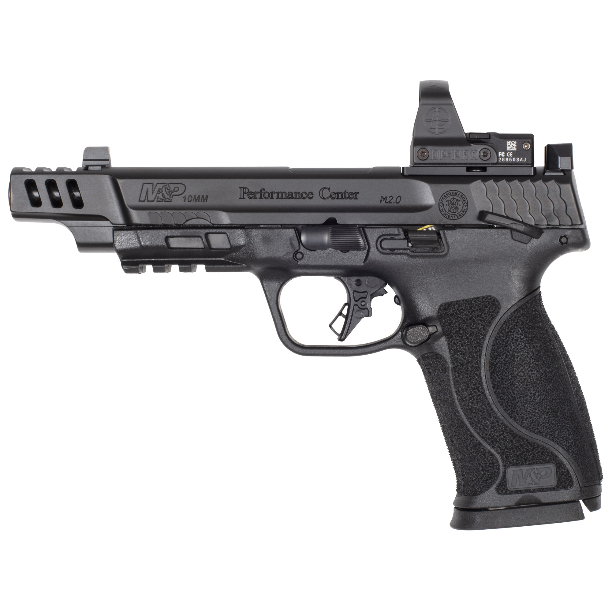 S&w MP2OR Pc 10MM 56 15R Bund