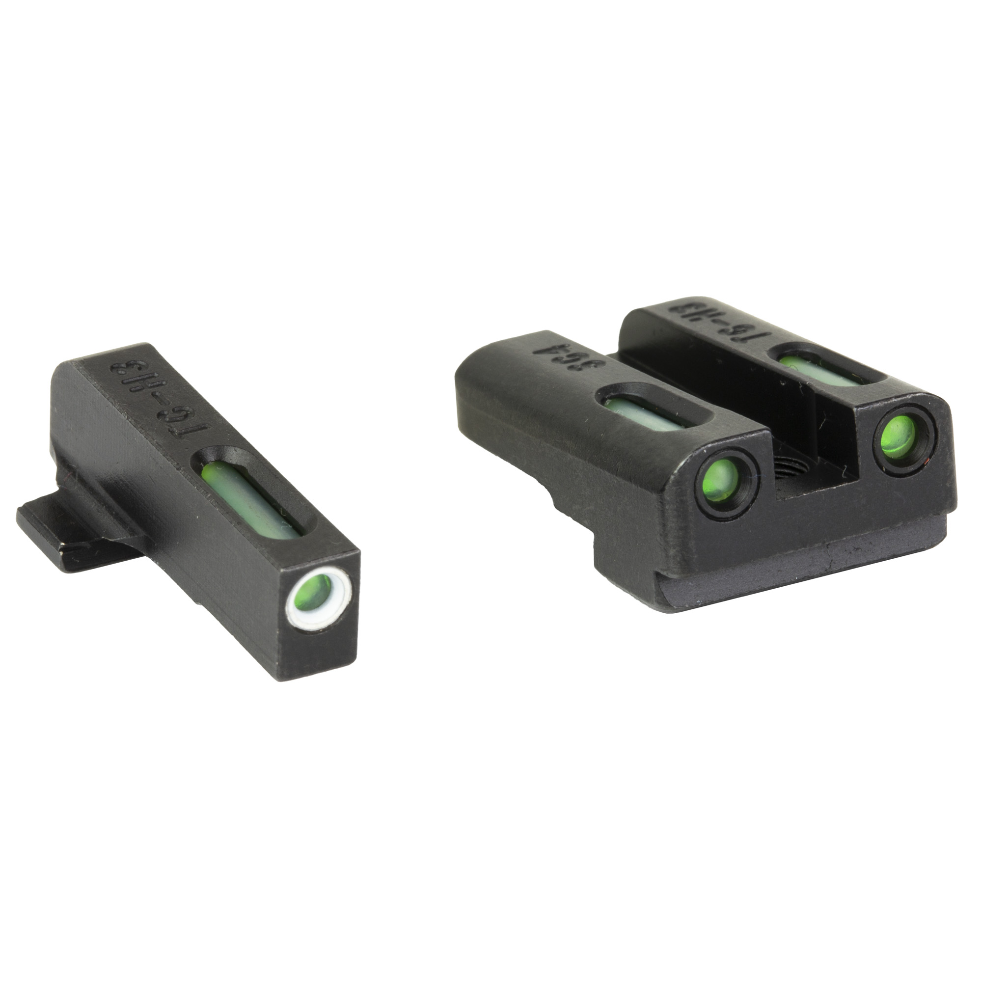 Truglo Tfx Sig P365 Set - Green Tritium & Fiber Optic Sights - Image 2