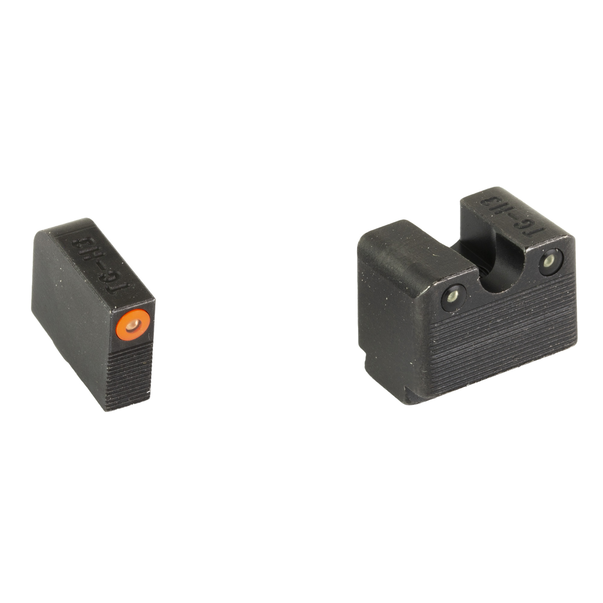 Truglo Tritium Pro Glock 42/43 Mos Set - Orange