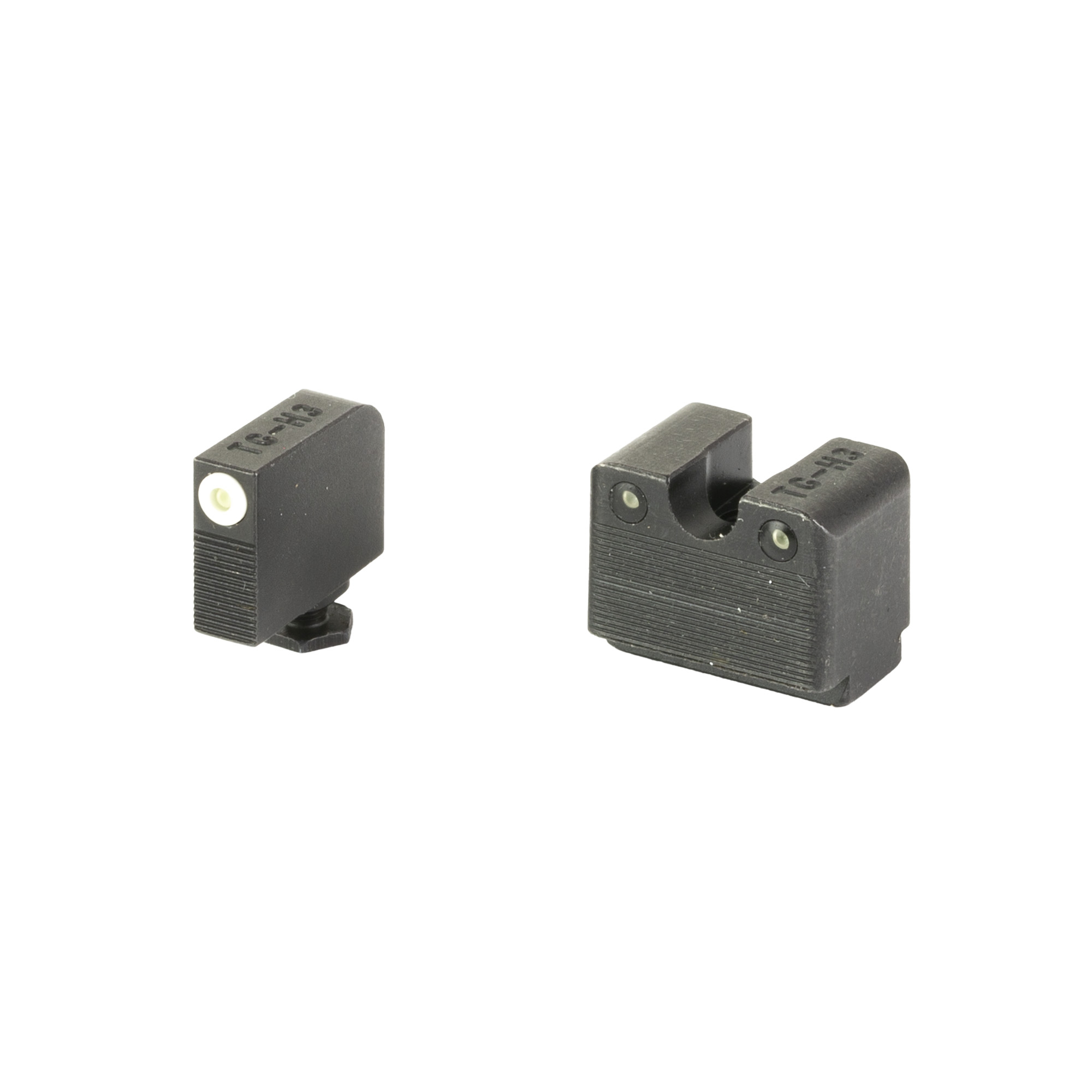 Truglo Tritium Pro Sight Set for Glock 42/43 Mos
