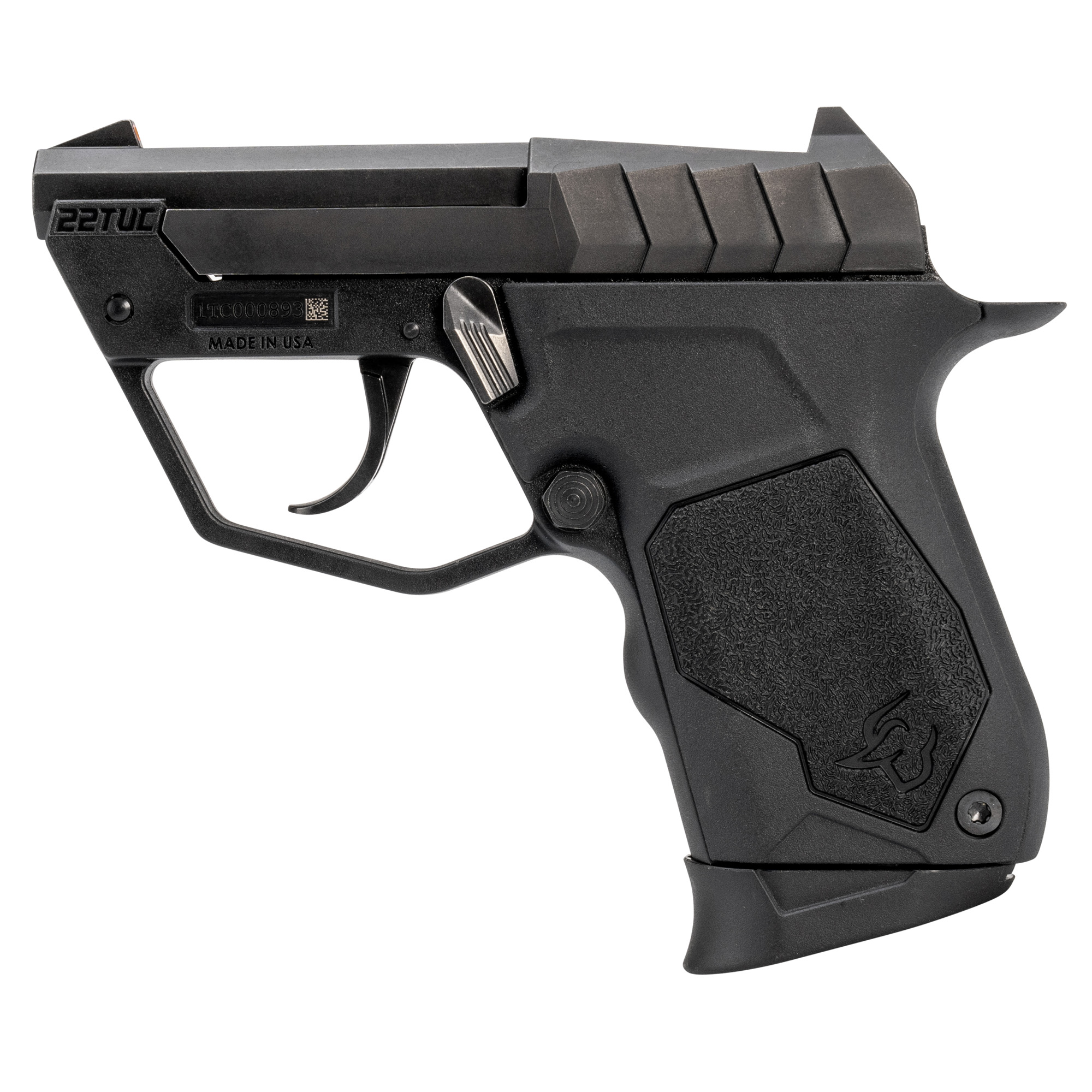 Tau 22TUC 22LR Pst 9R Blk