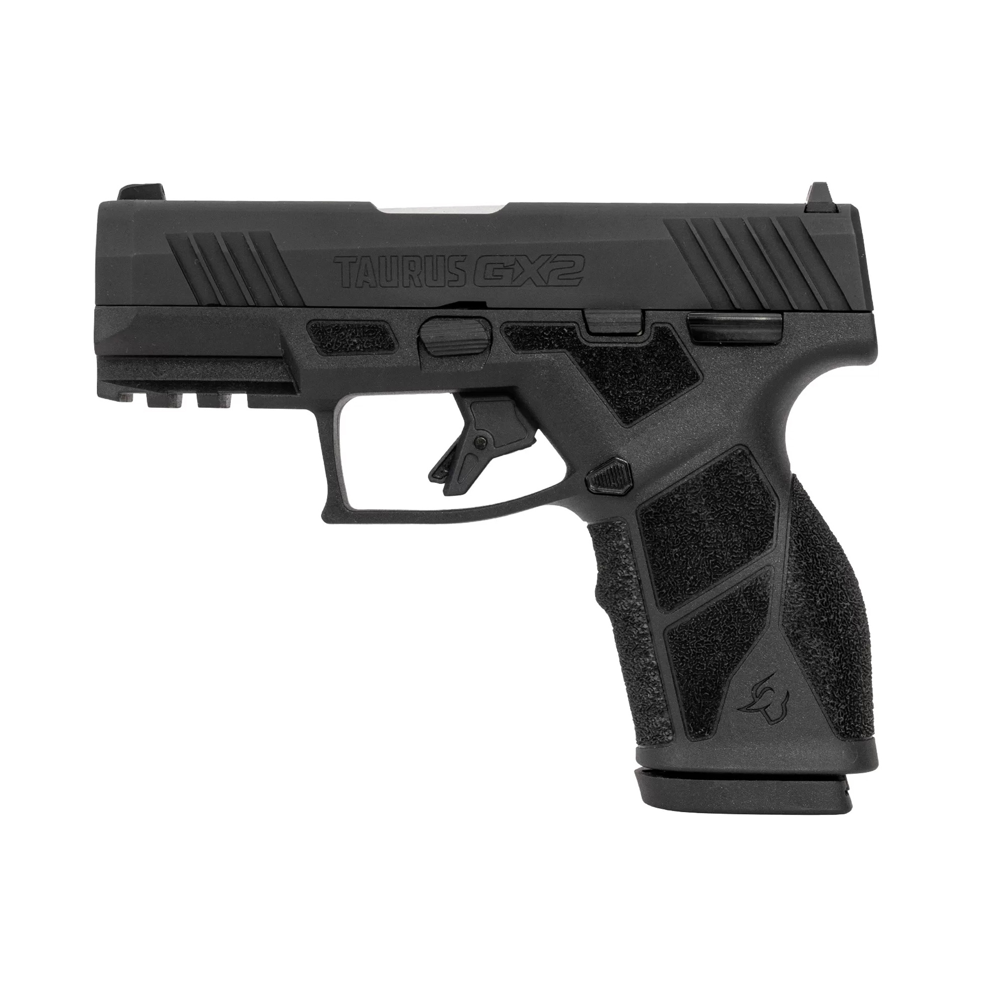Tau GX2 9MM Pst 10RD Blk