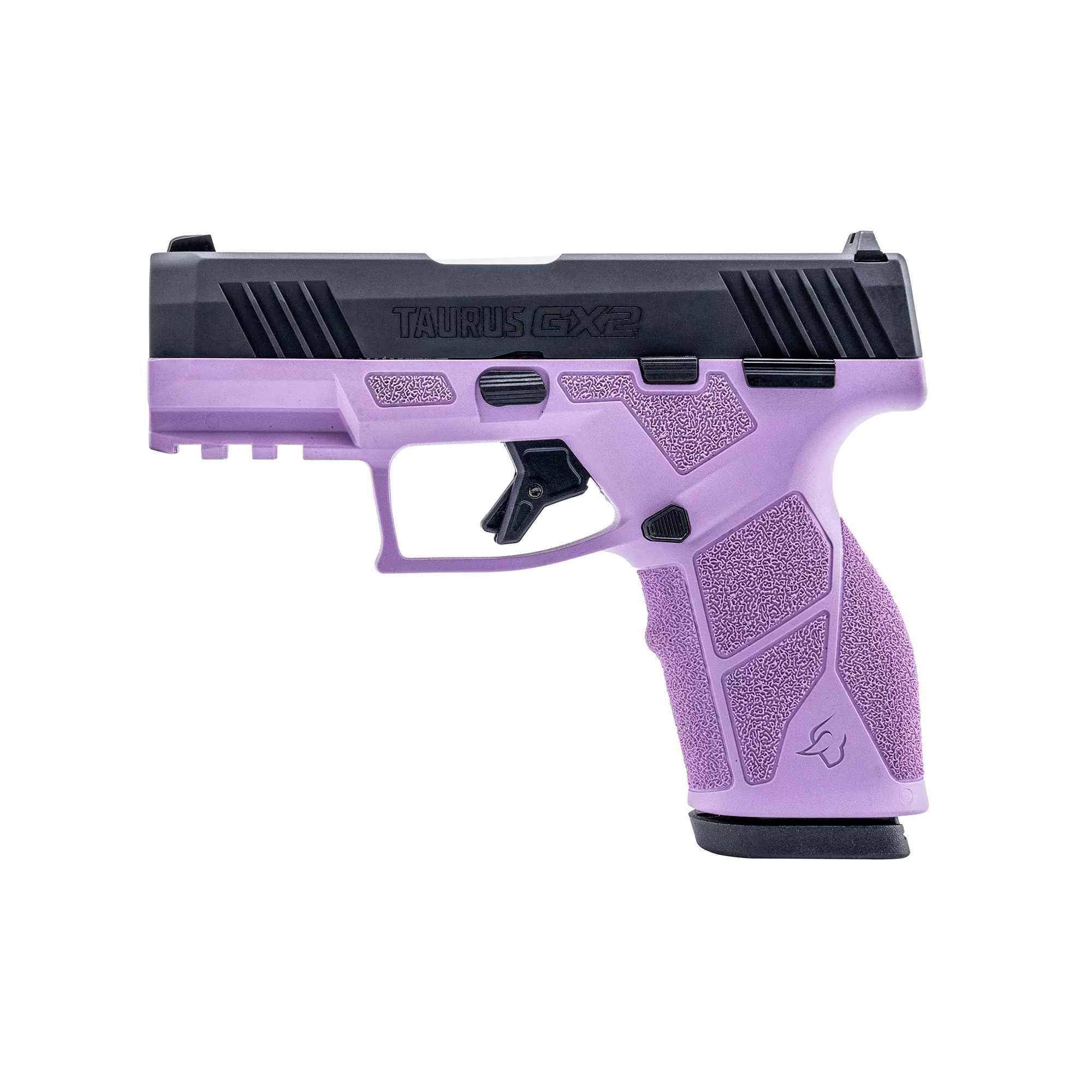 Tau GX2 9MM Pst 10RD Lt Purp