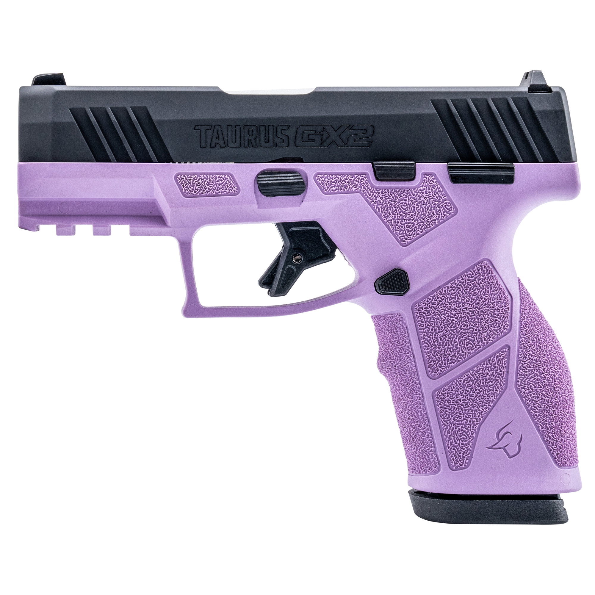 Tau GX2 9MM Pst 13RD Lt Purp