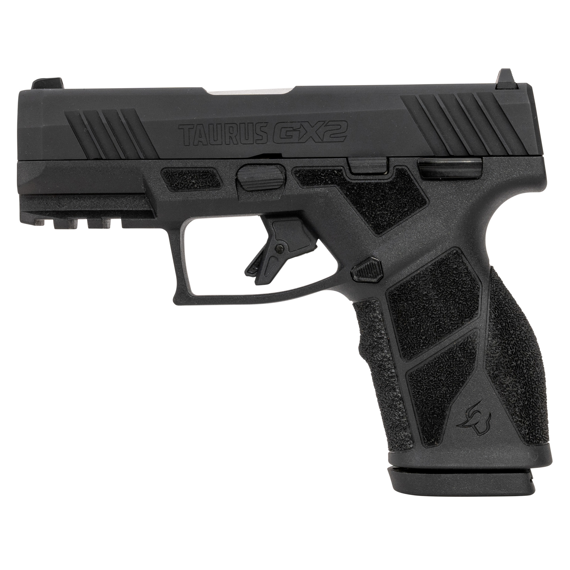 Tau GX2 9MM Pst 13RD Blk