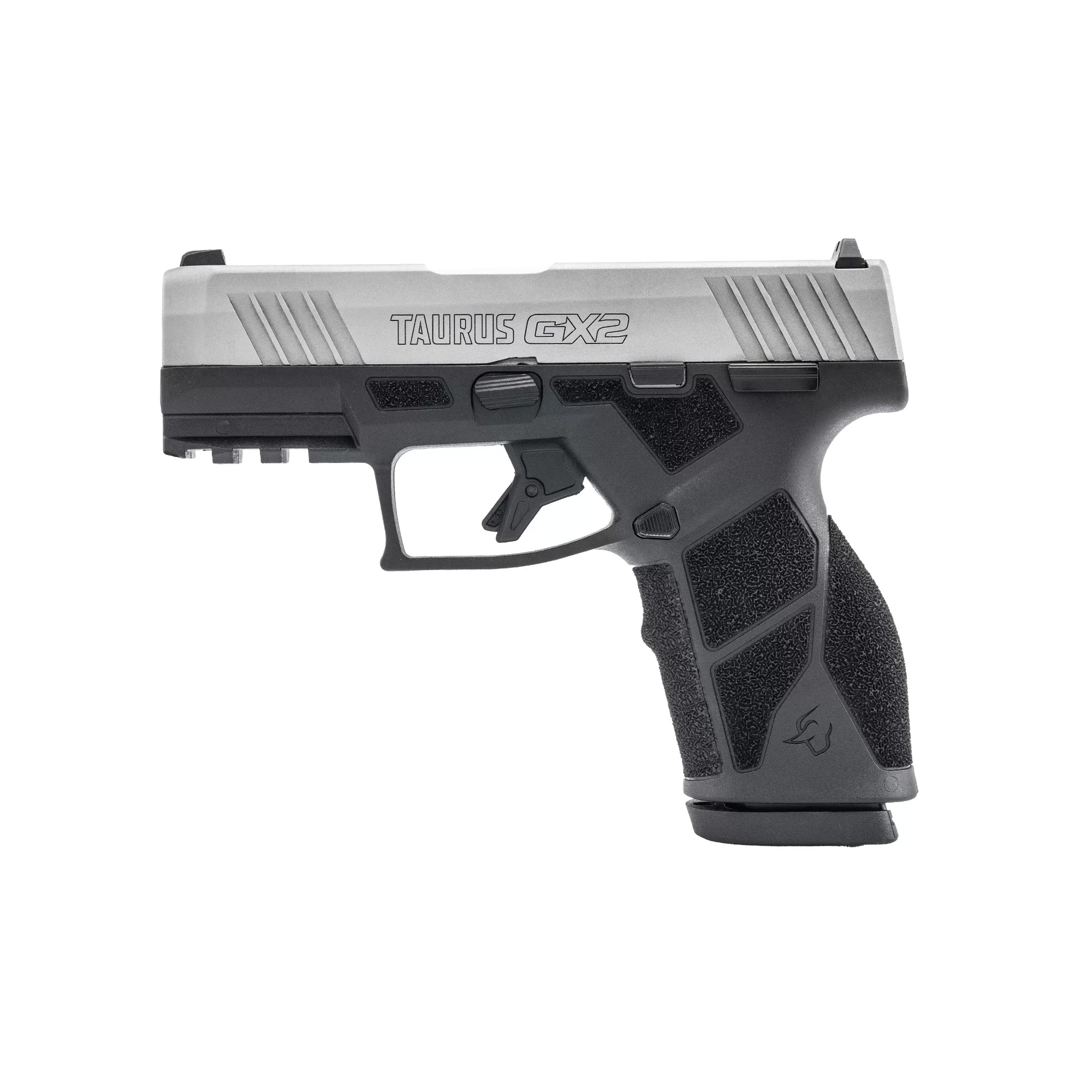 Tau GX2 9MM Pst 10RD Blk/ss