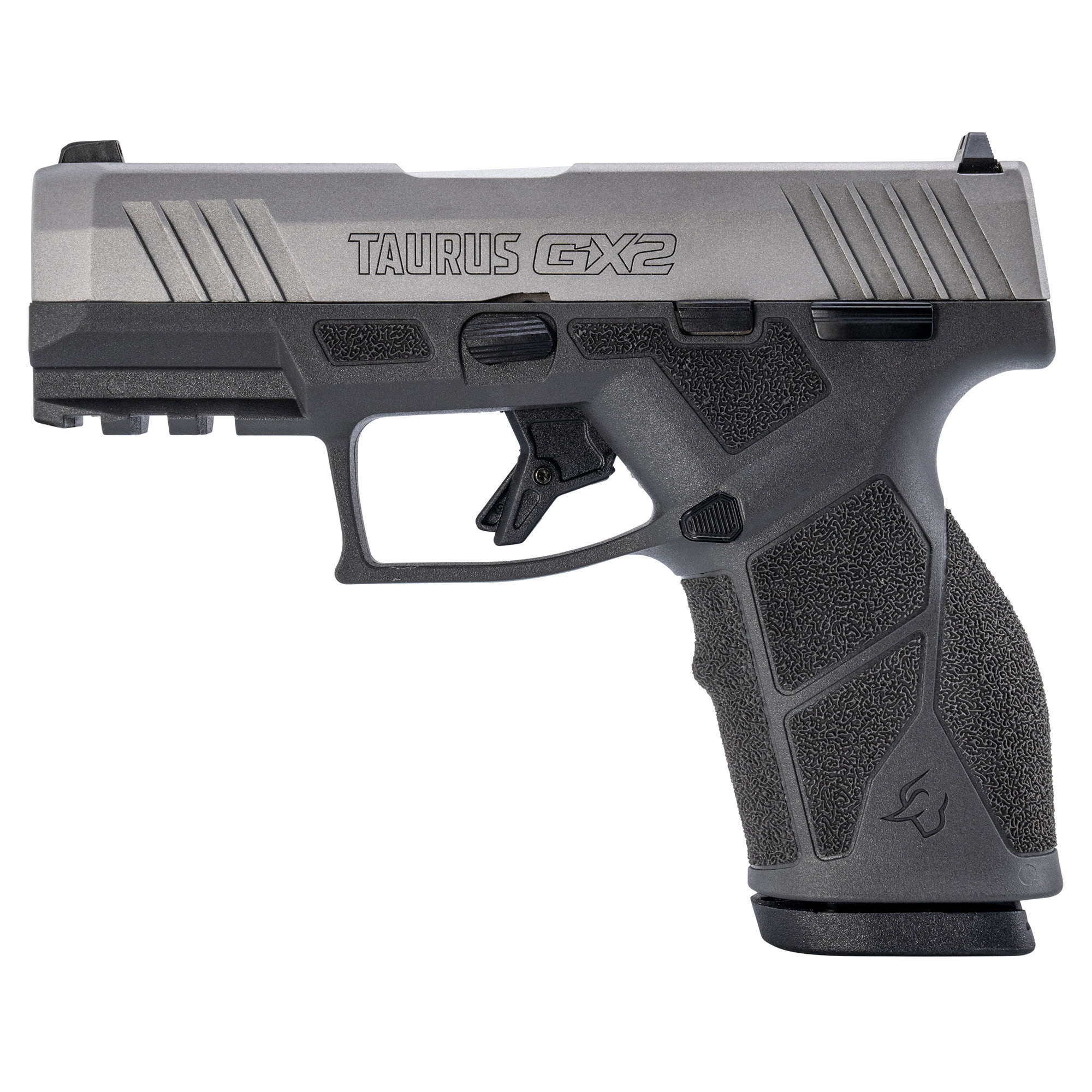 Tau GX2 9MM Pst 13RD Gry/ss