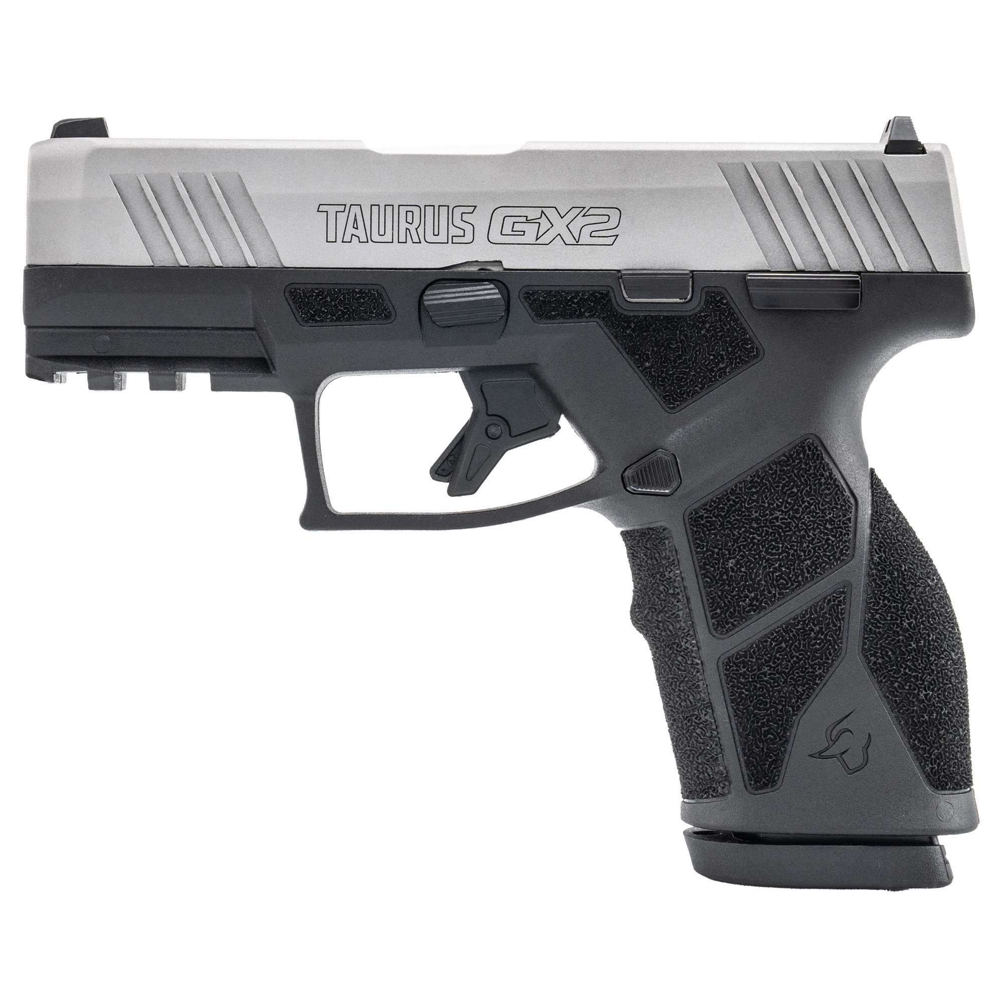 Tau GX2 9MM Pst 13RD Blk/ss