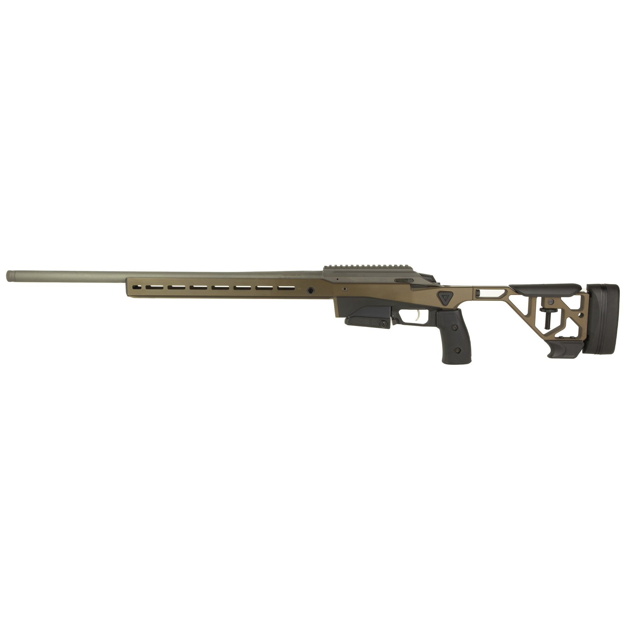 Tikka T3X Ace Target 223 Rem 24 Bronze 10+1