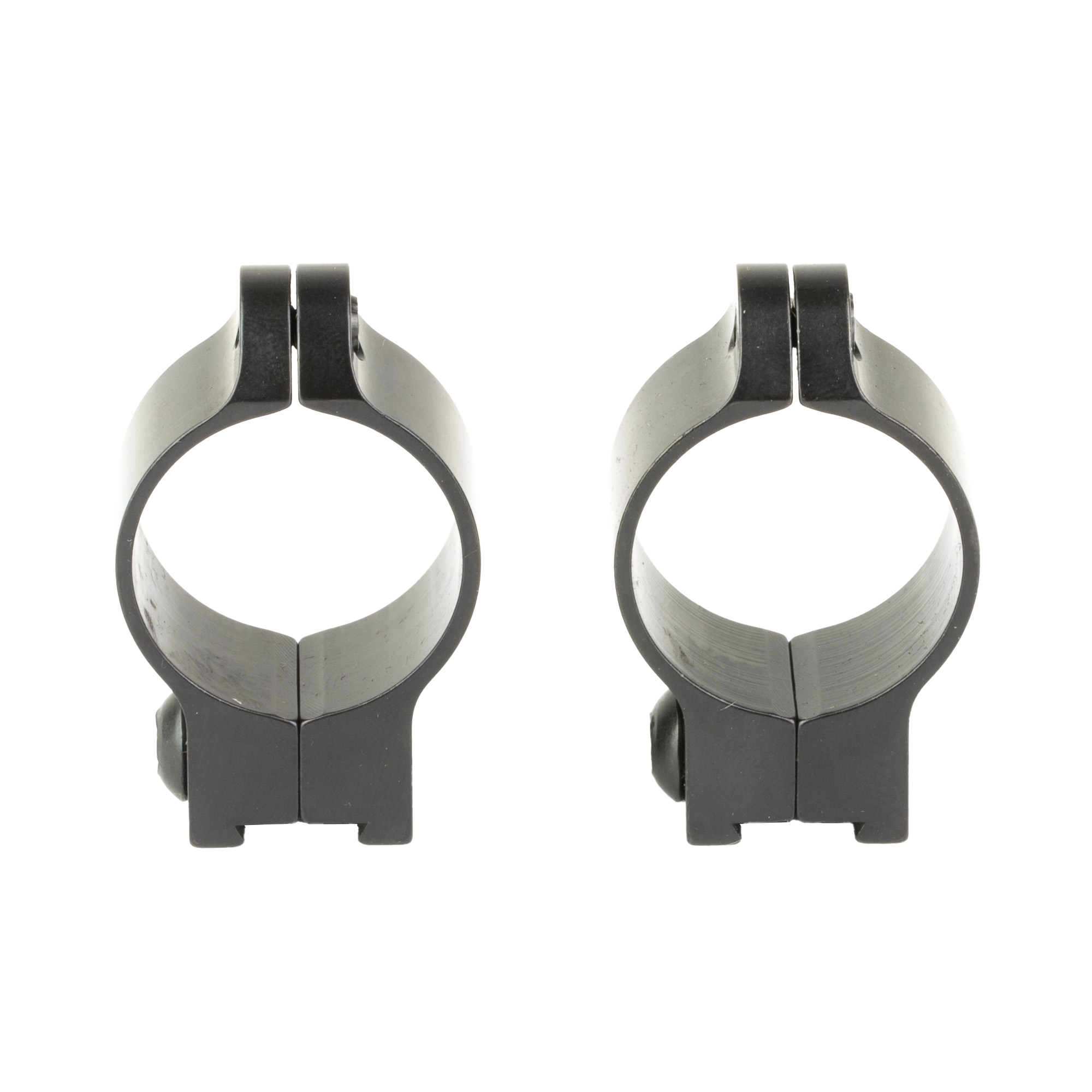 Talley 1IN Rimfire Rings for Cz 452/455/457/512/513 Low