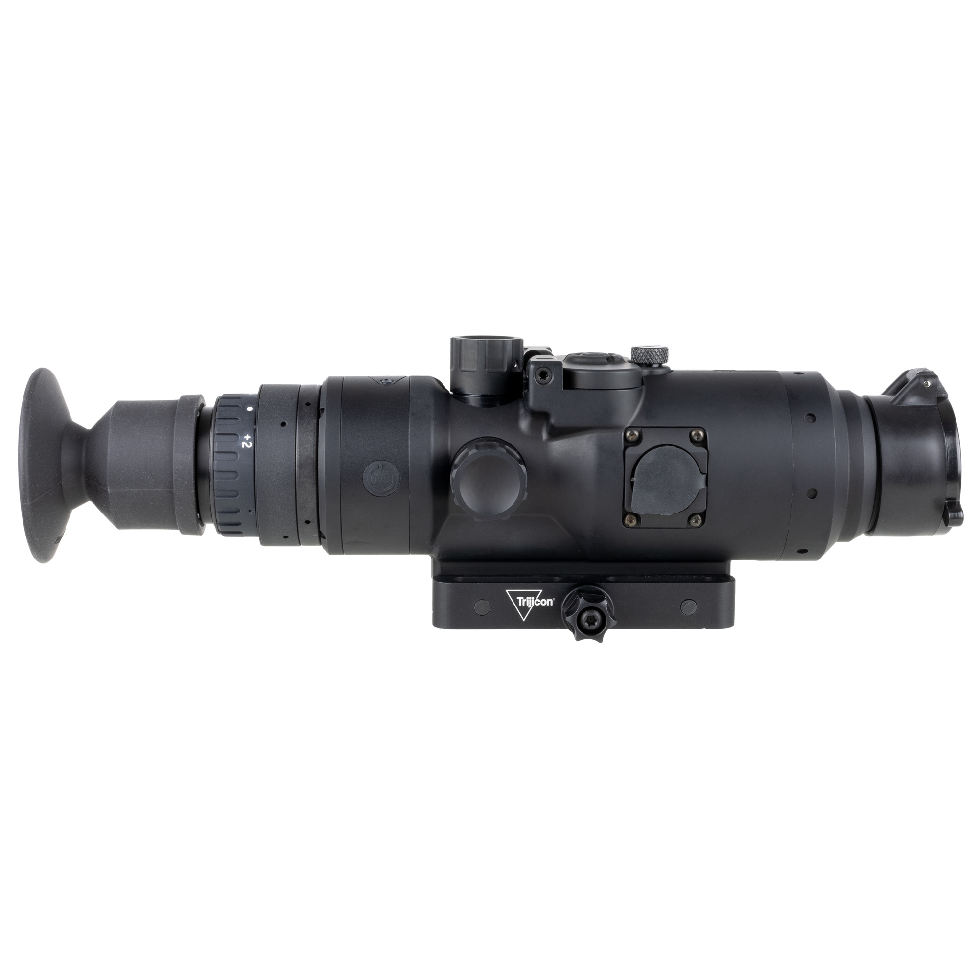 Trijicon Ir Hunter 1.2-9.6X 24MM Thermal Scope
