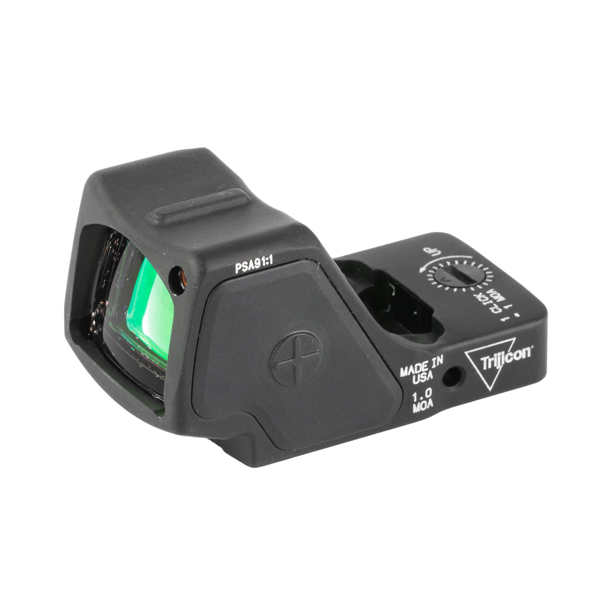 Trj Rmr Hd 55MOA Cir 1MOA Dot