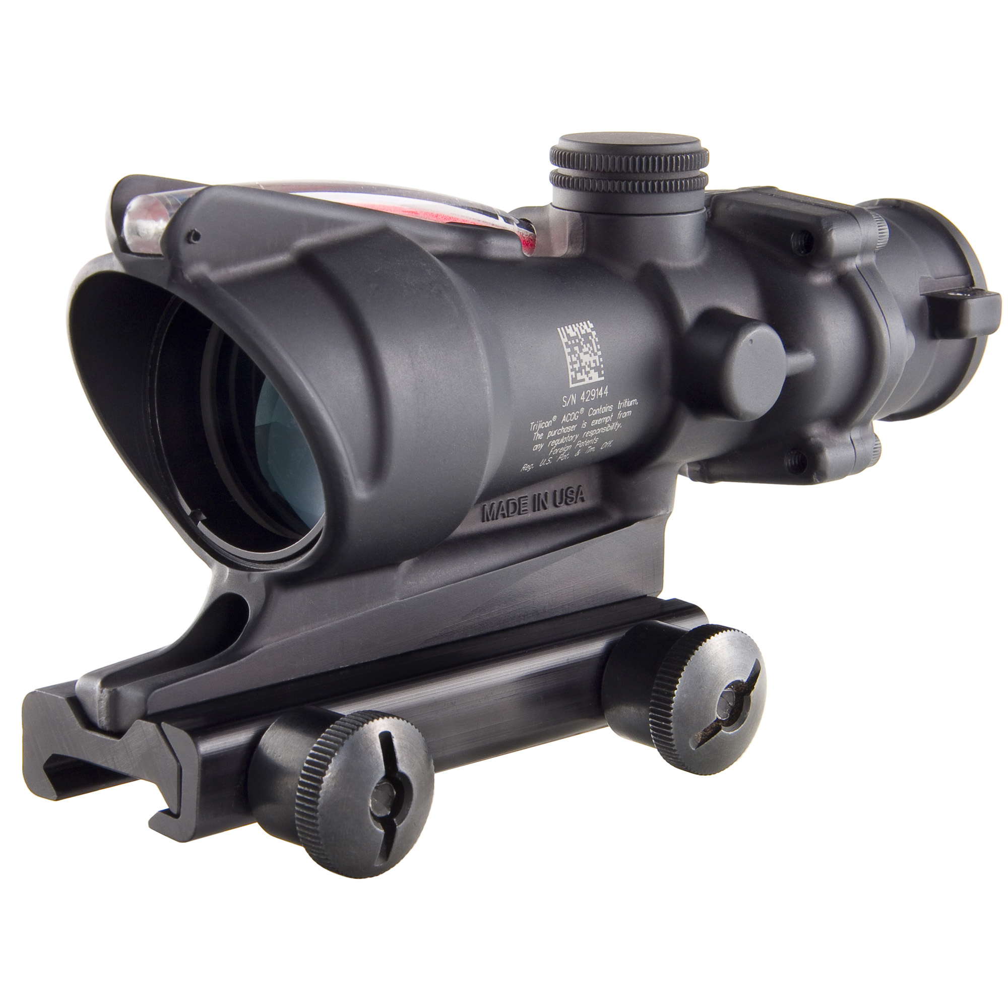 Trj Acog 4X32 Red Chev 223 Ret
