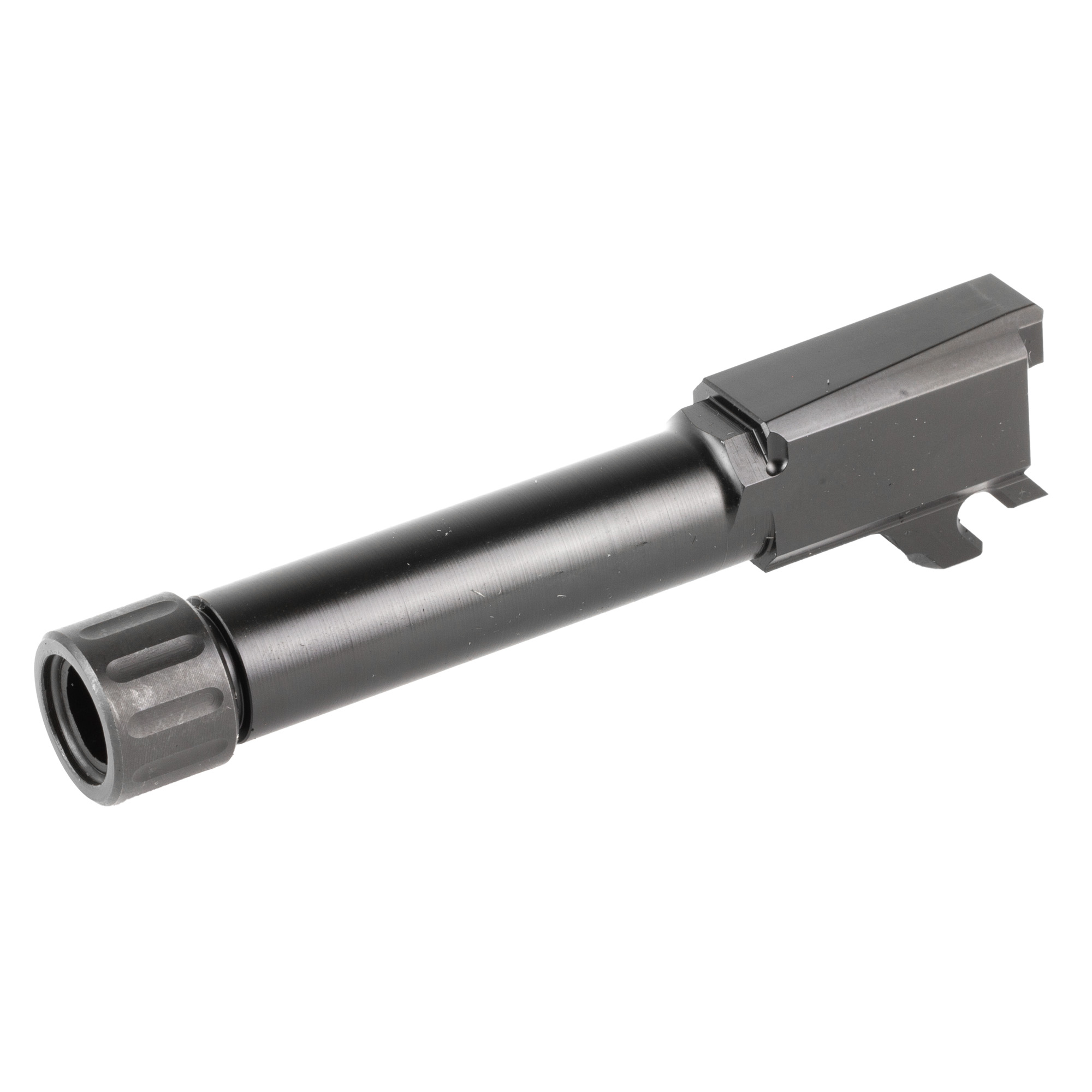 True Precision Sig P365 Duty Threaded Barrel 9MM Black