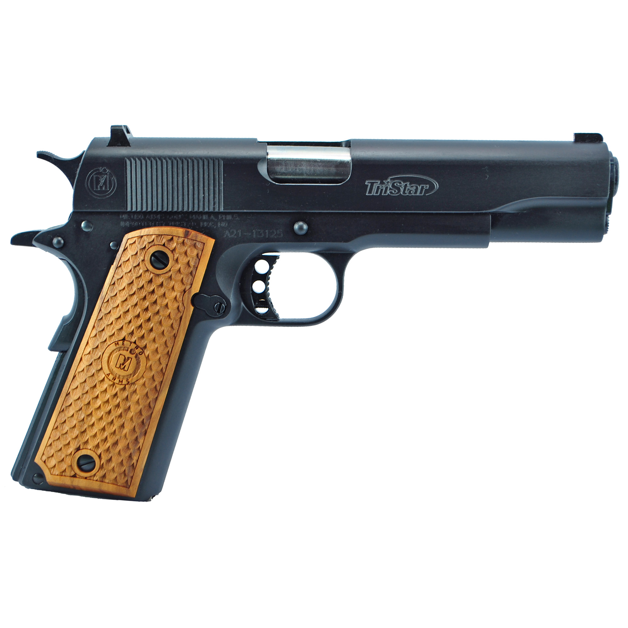 Tri Ac 1911 38SUP 5B Fs 9RD