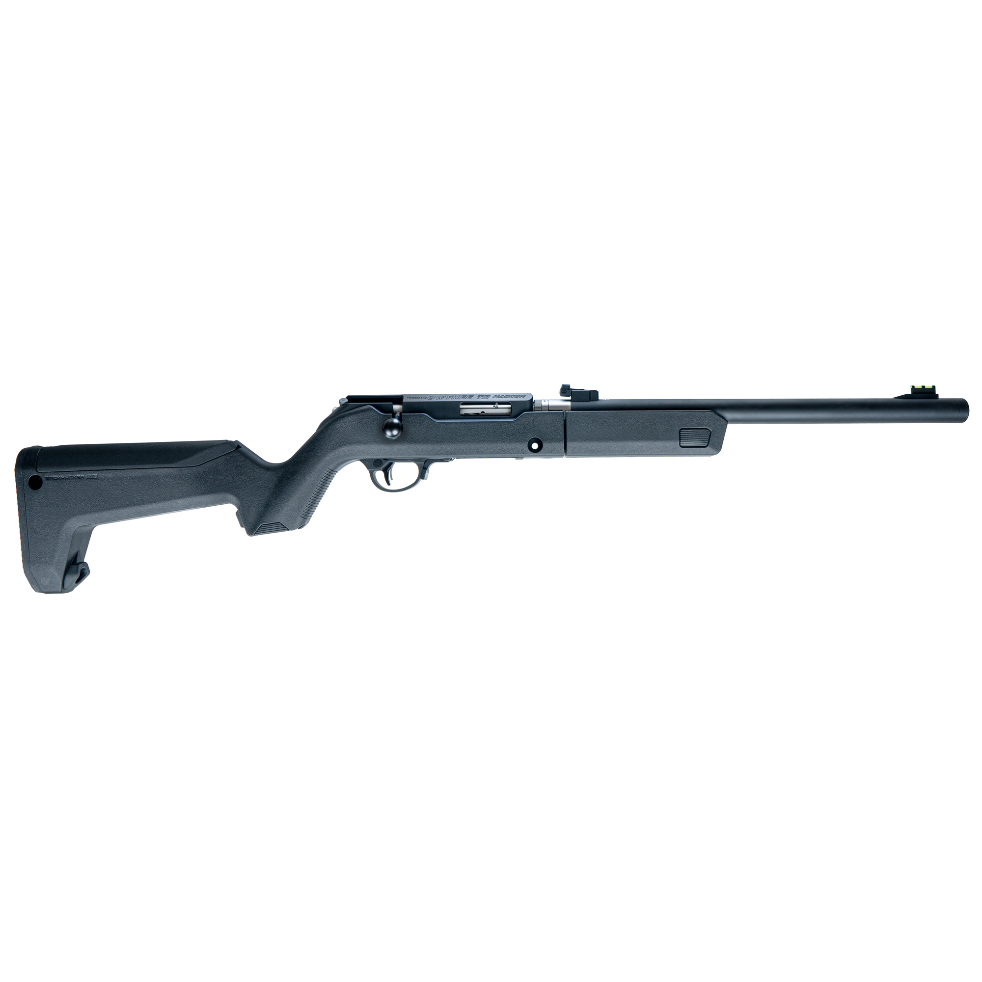 Tacsol Owyhee Bolt Action Takedown Rifle 17HMR 9RD Black