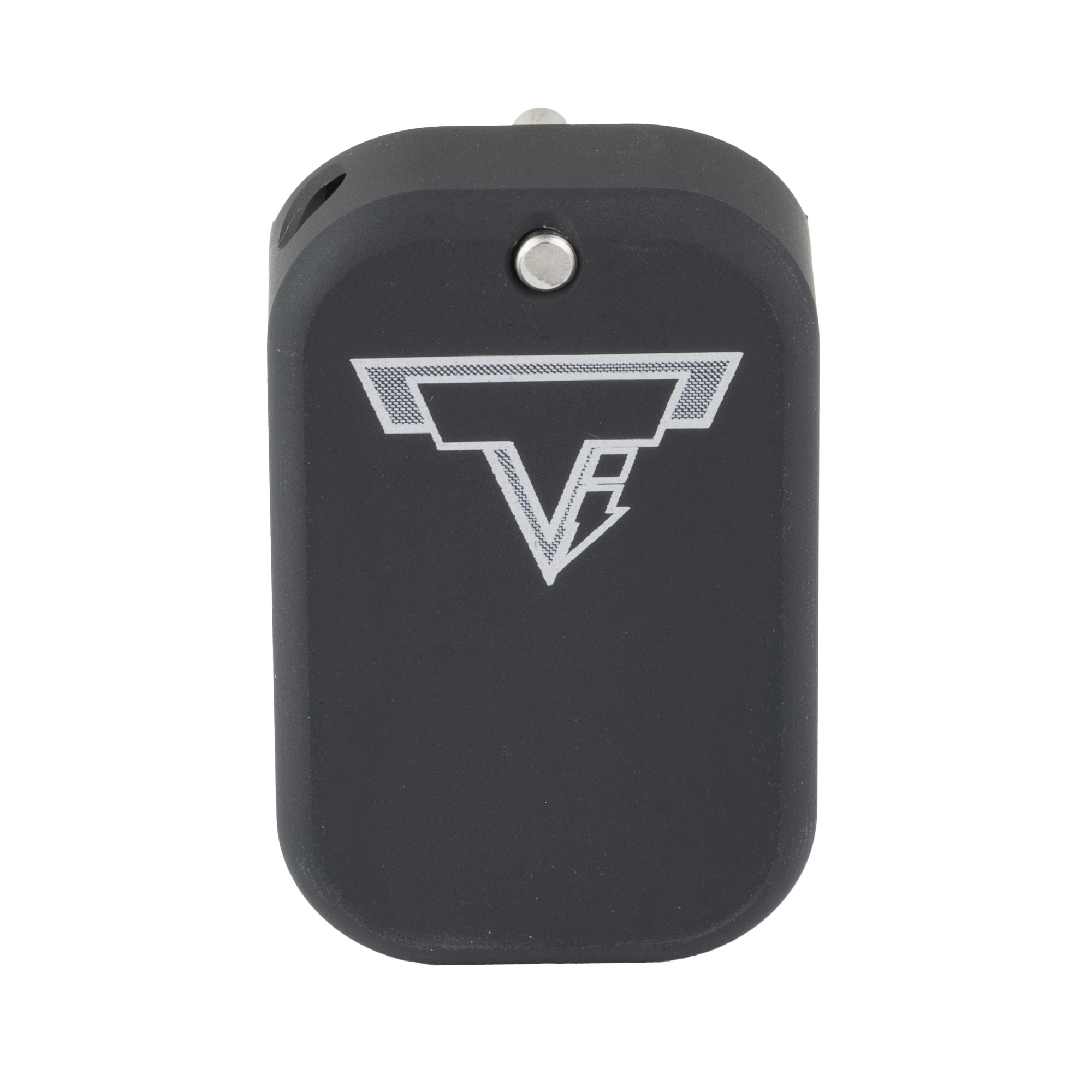 Taran Tactical Innovation Base Pad +3/+4 for Glock 17/22 Flat Black - Image 3