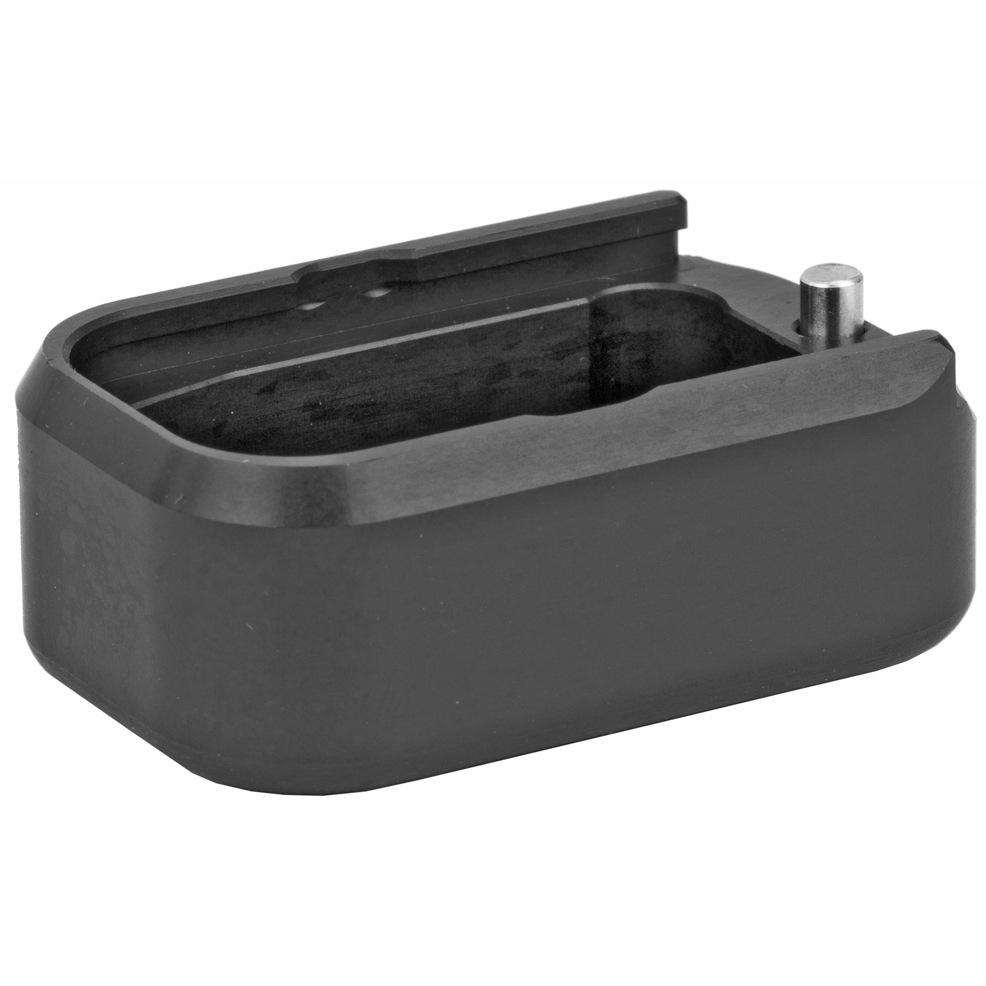 Taran Tactical Base Pad for Glock 9/40 +3/4 Black