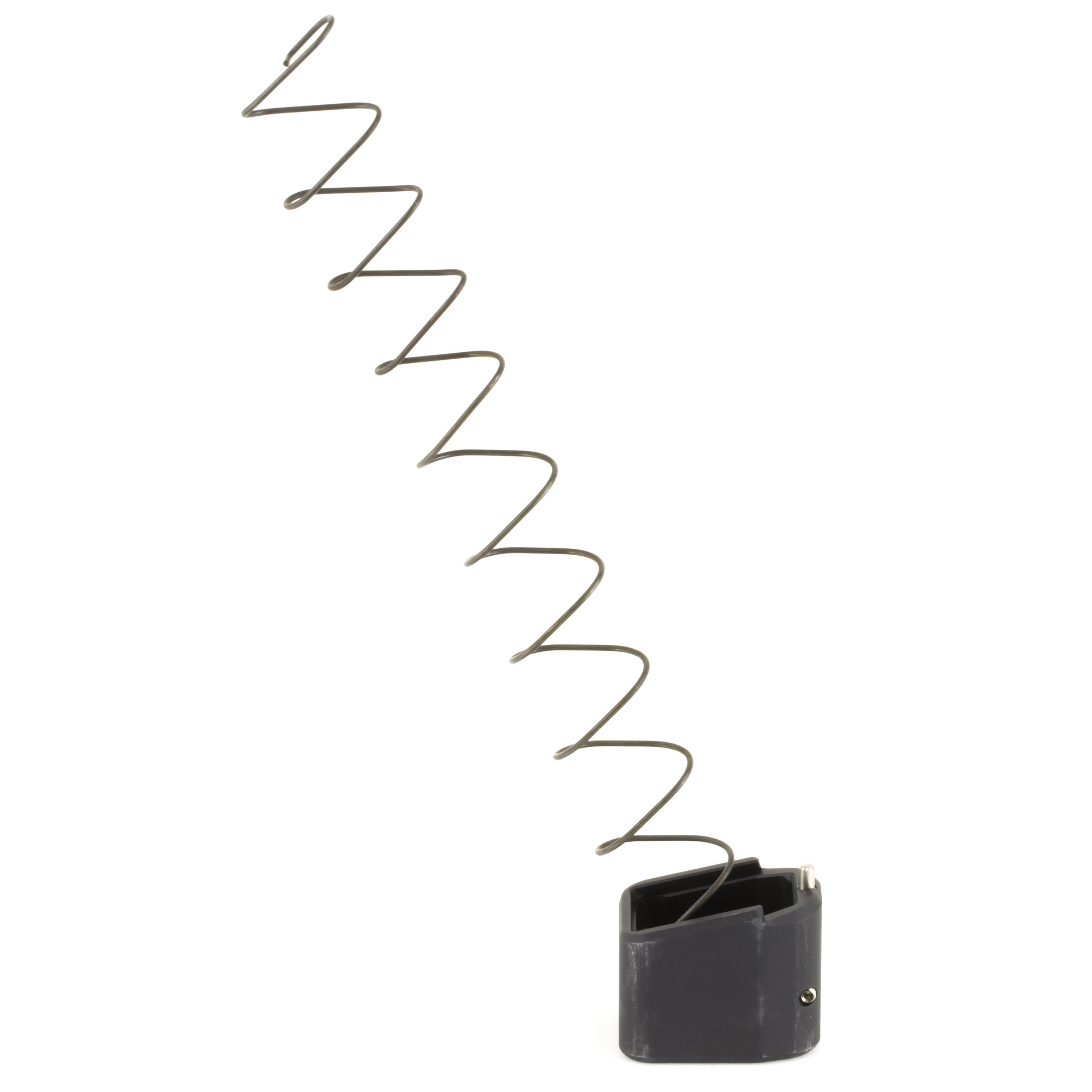 Taran Tactical Firepower Base Pad Kit for Glock +5/6 Flat Black