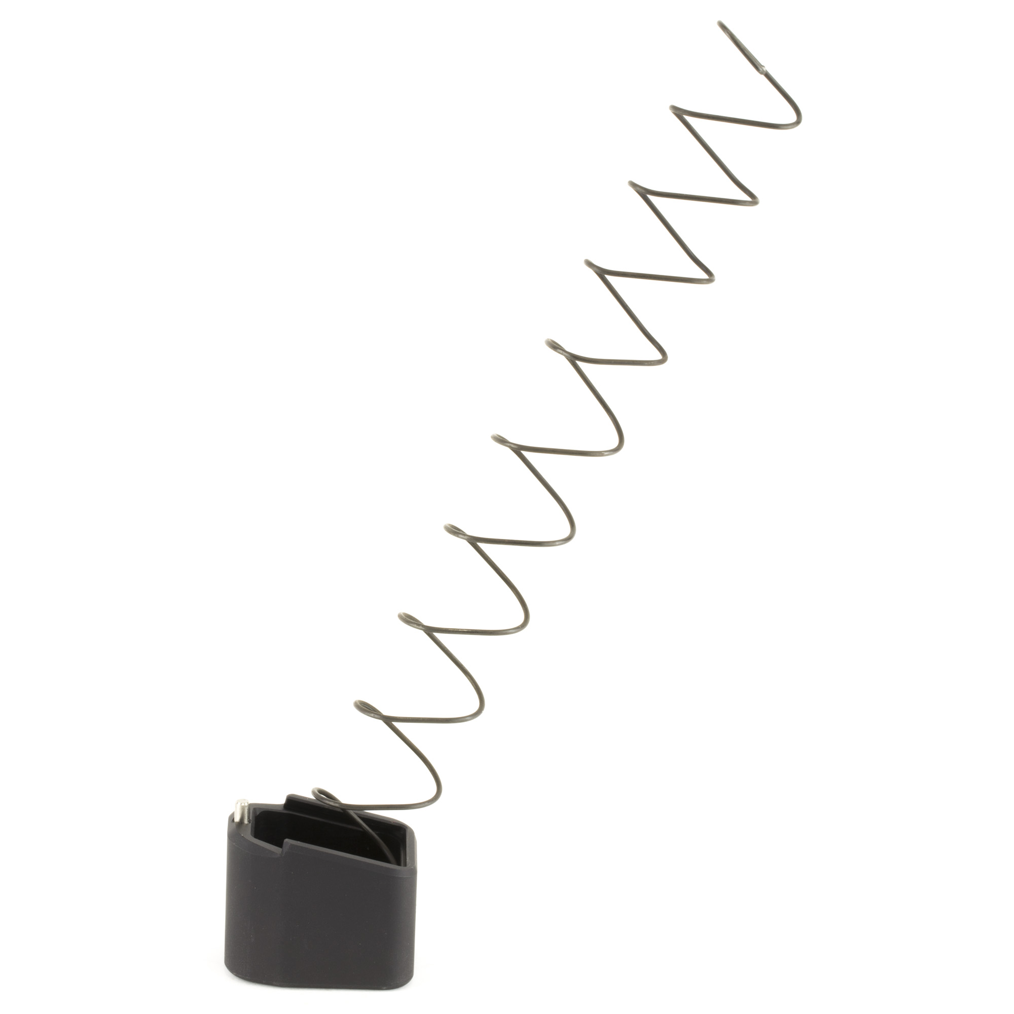Taran Tactical Firepower Base Pad Kit for Glock +5/6 Flat Black - Image 2