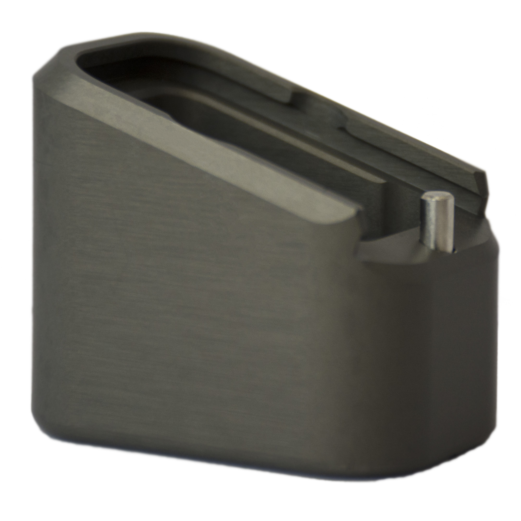 Taran Tactical Innovation Firepower Base Pad +5/+6 Magazine Extension Gray