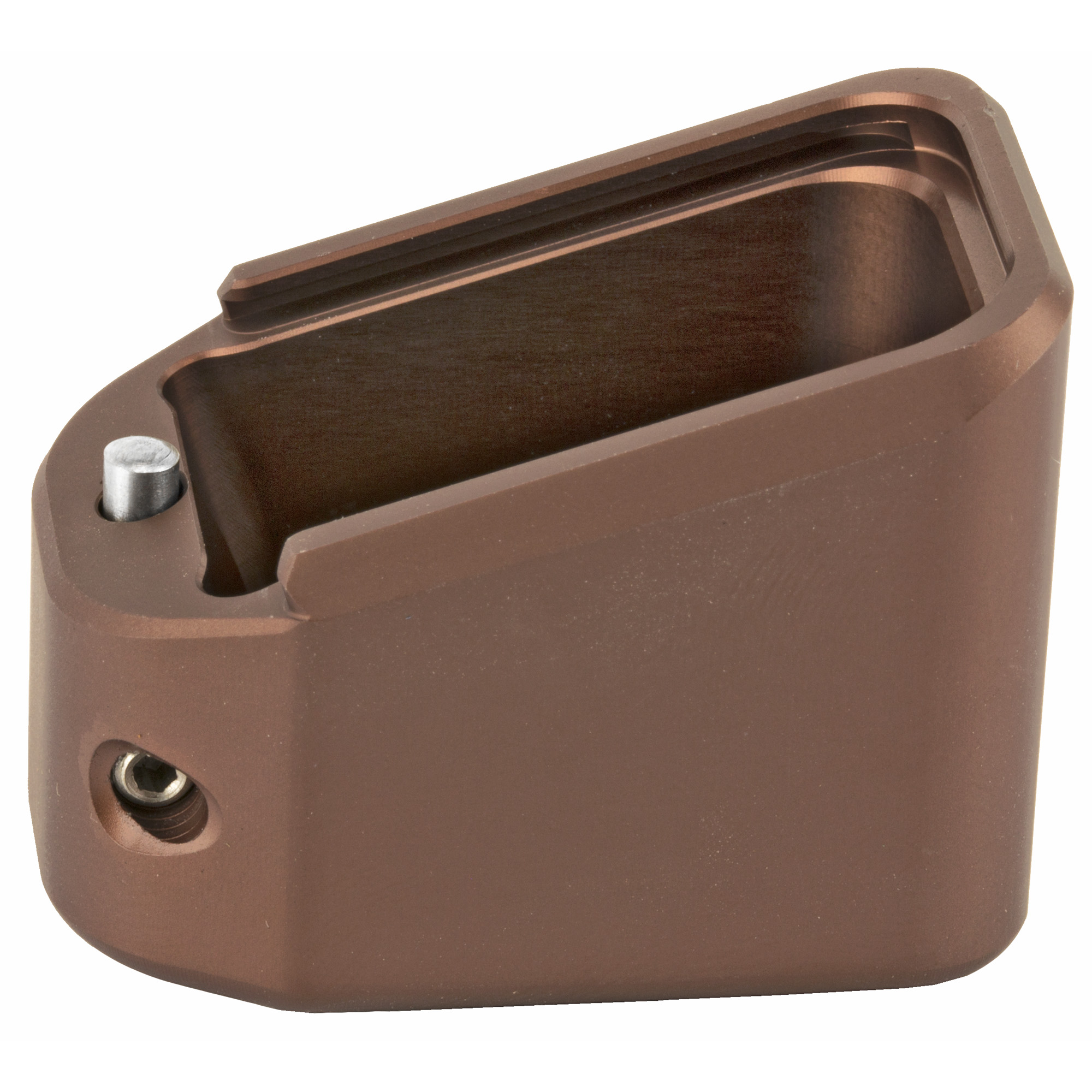 Taran Tactical Firepower Base Pad Kit for Glock +5/+6 Coyote Bronze - Image 2