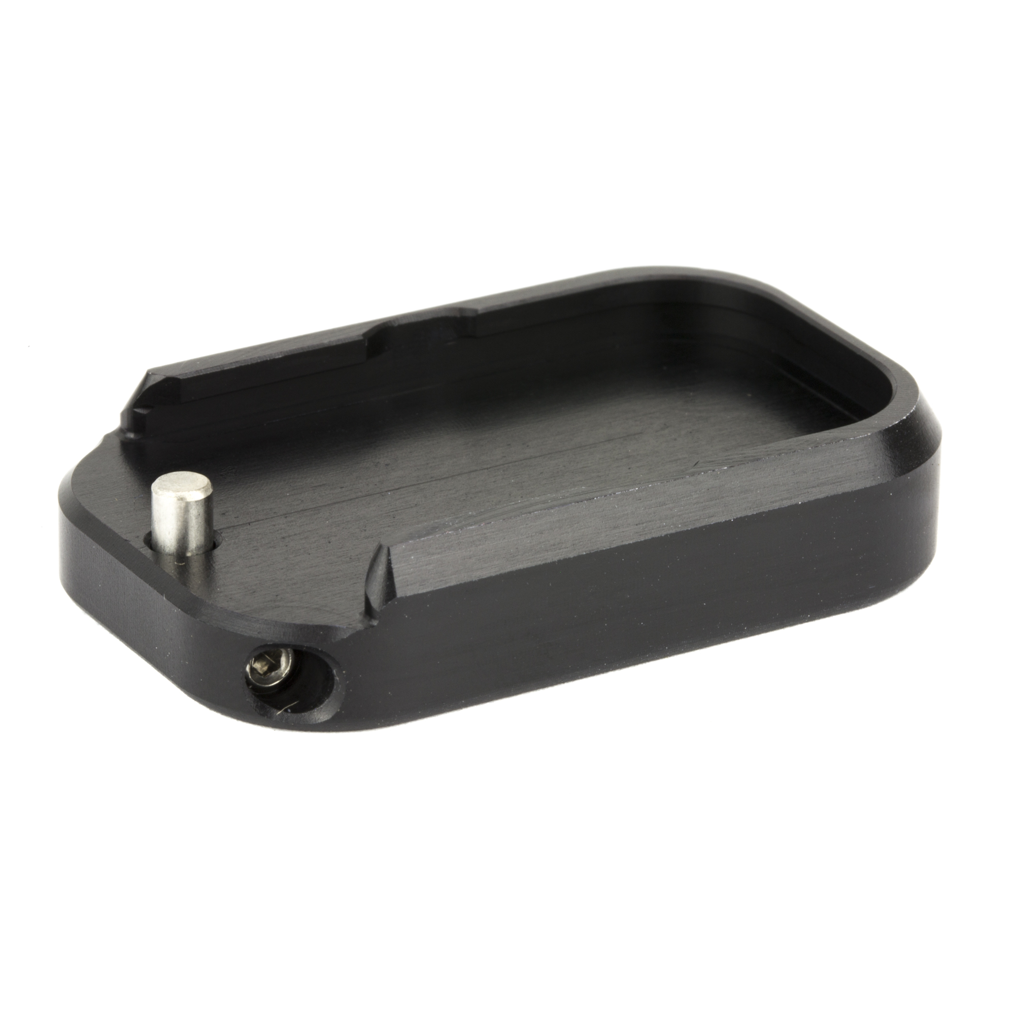 Taran Tactical Base Pad for Glock 9/40 Carry +0 Black