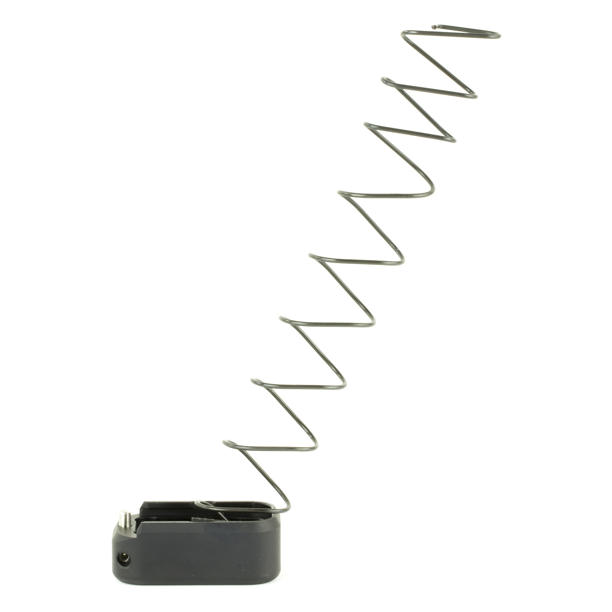 Taran Tactical Firepower Base Pad Kit for Glock 19/23 +2/3 Flat Black