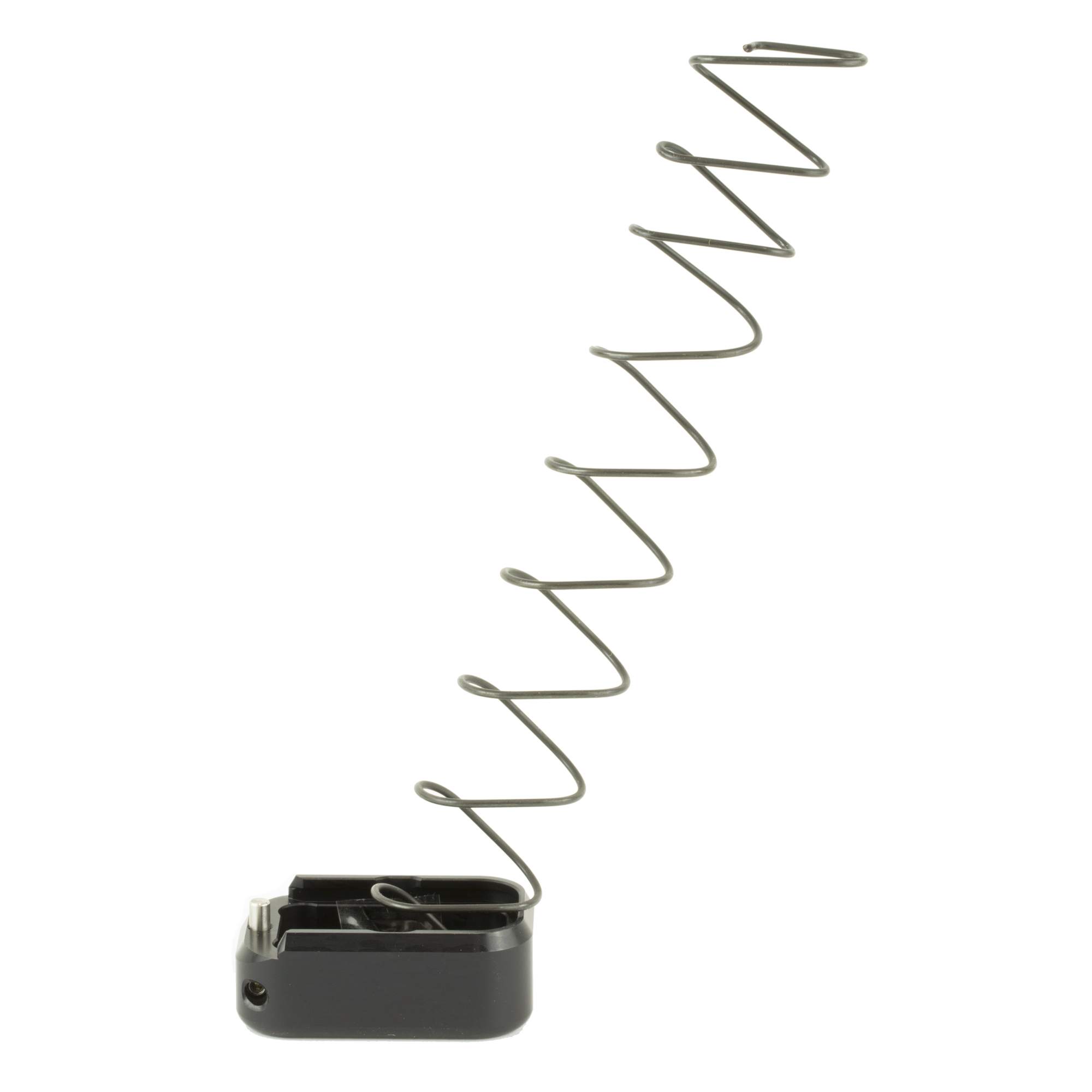Taran Tactical Firepower Base Pad Kit for Glock 19/23 +2/3 Black