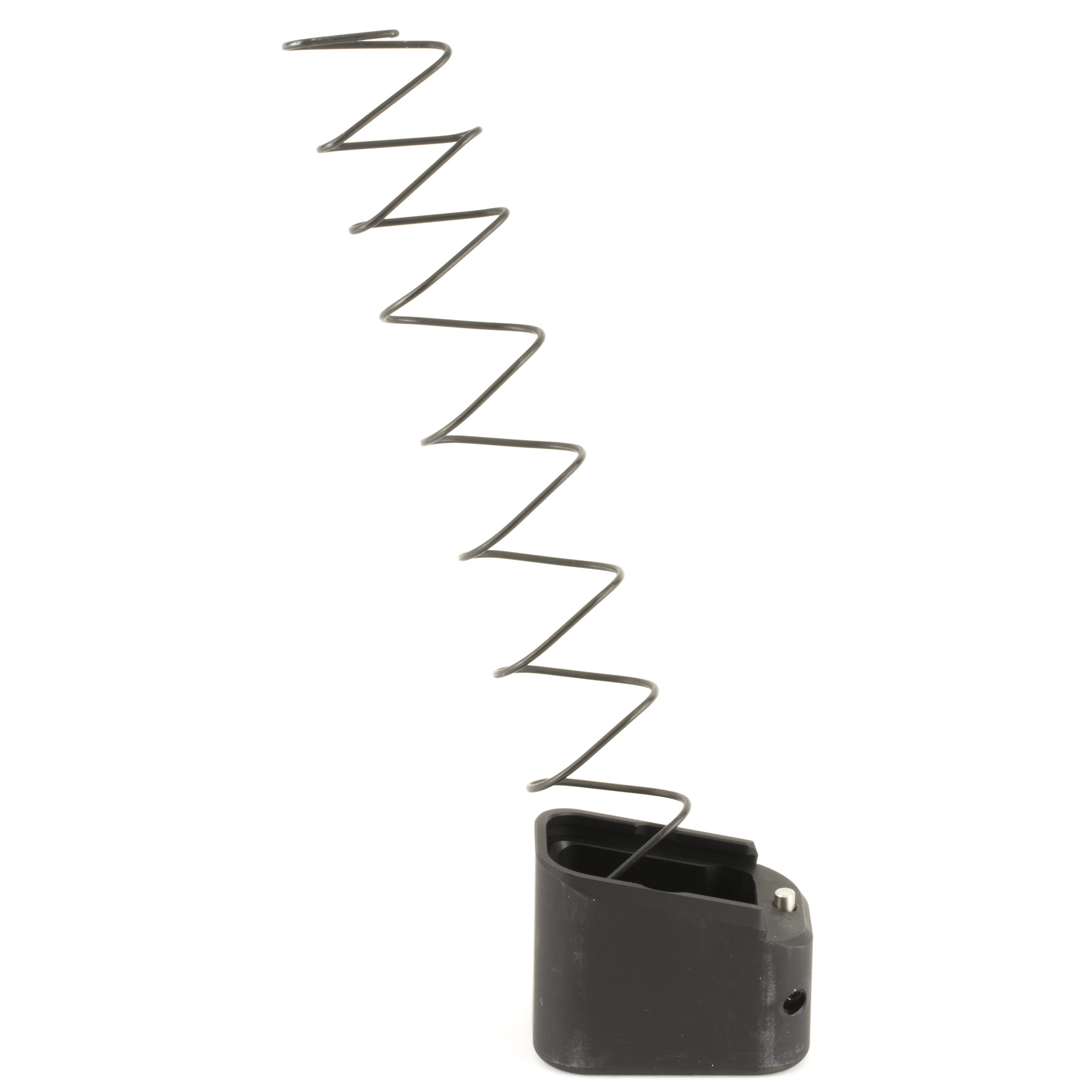 Taran Tactical Firepower Base Pad Kit for Glock 19/23 +4/+5 Flat Black