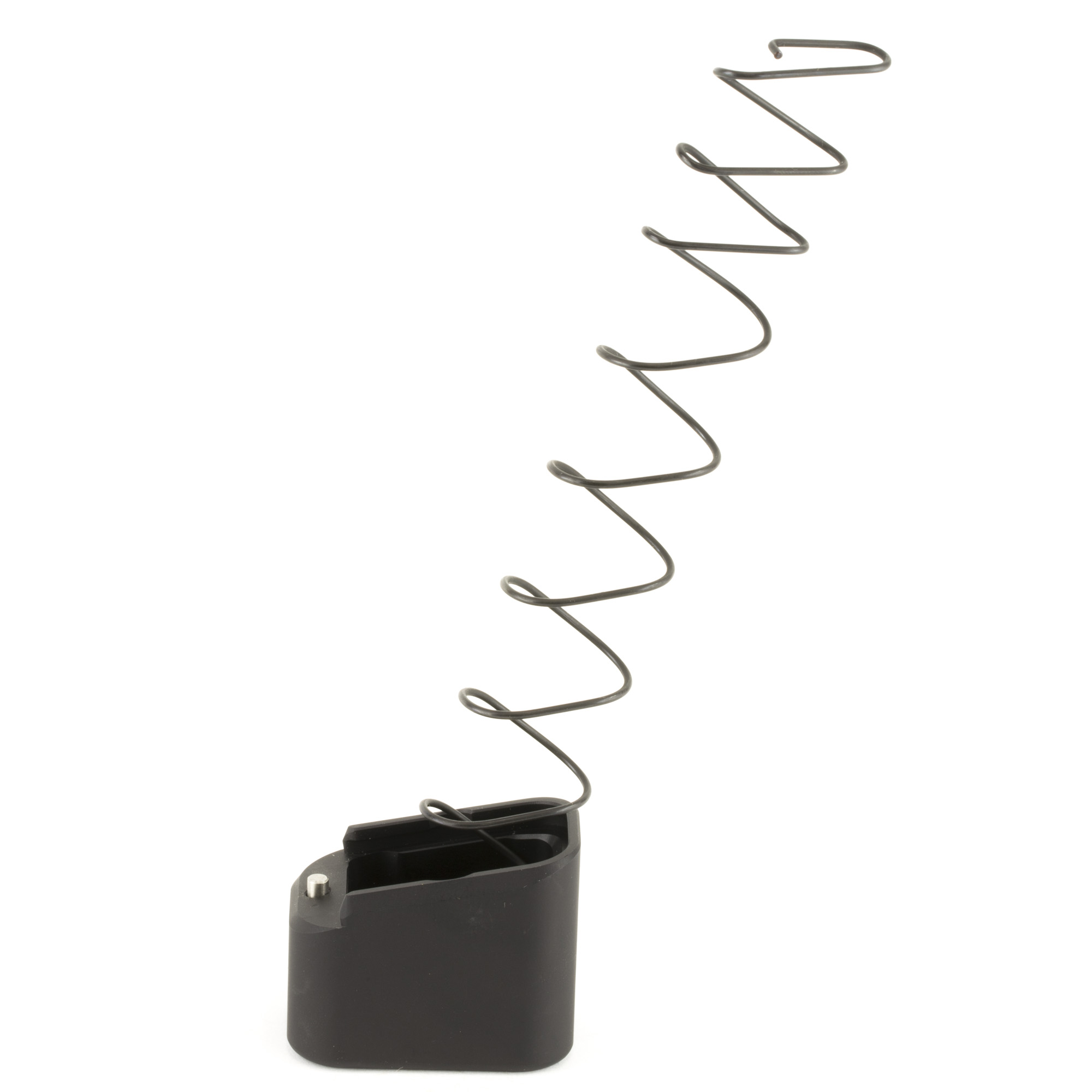 Taran Tactical Firepower Base Pad Kit for Glock 19/23 +4/+5 Flat Black - Image 2