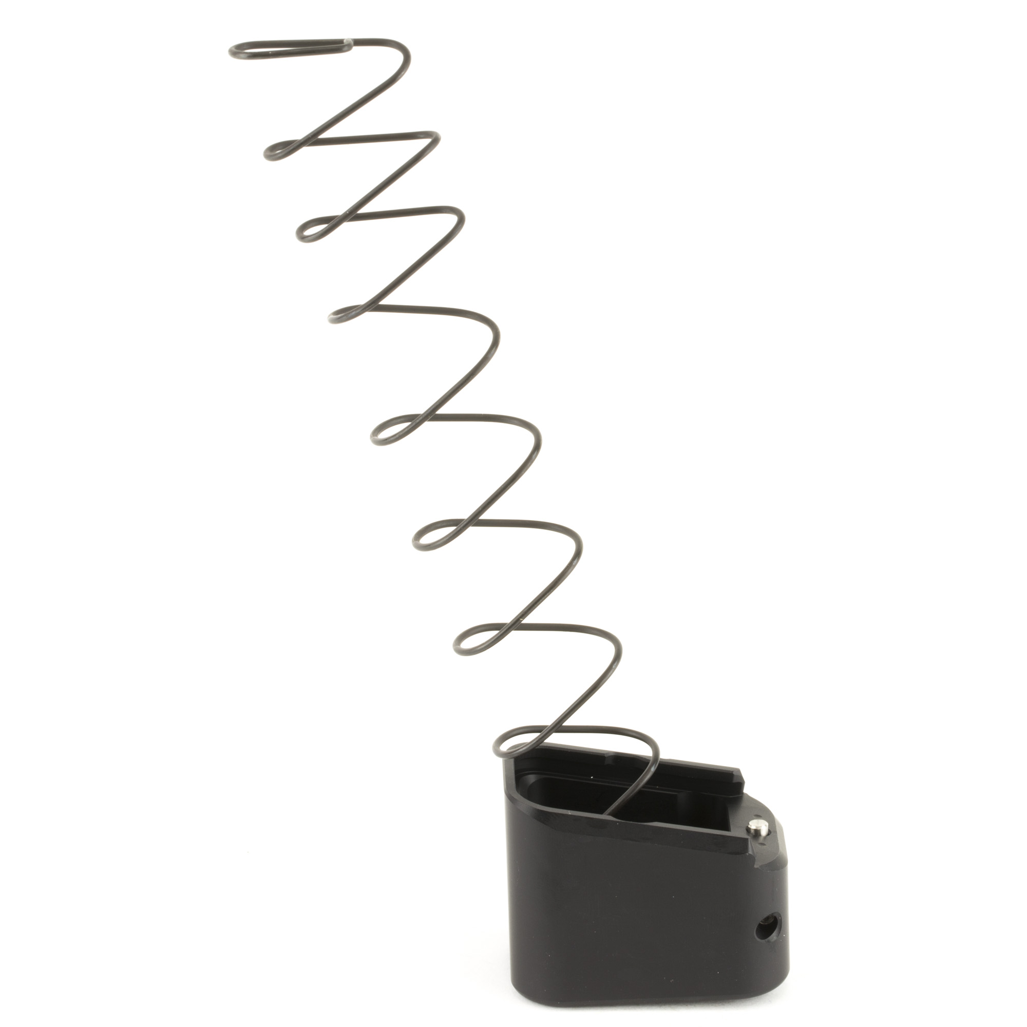 Taran Tactical Firepower Base Pad Kit for Glock 19/23 +4/5 Black