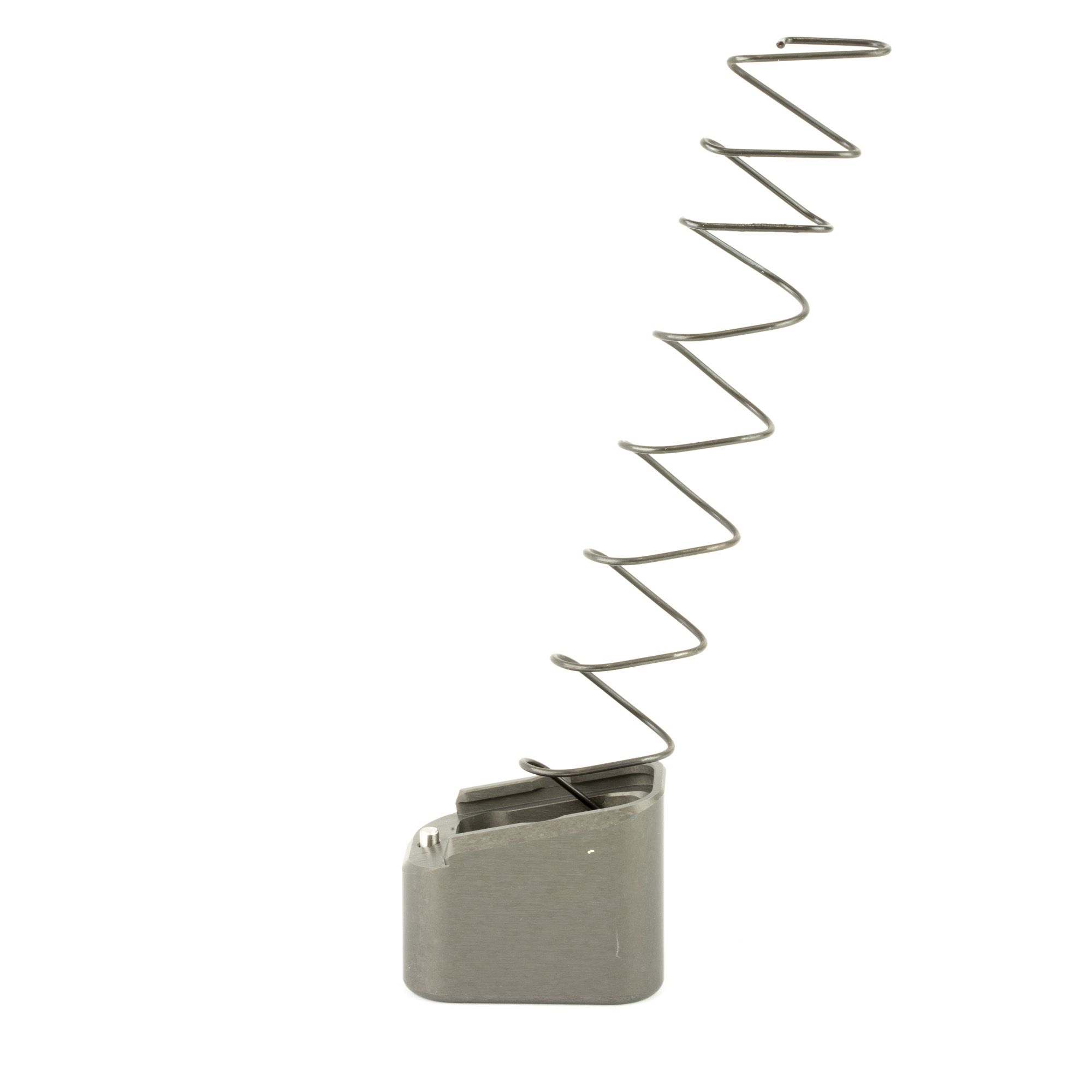 Taran Tactical Firepower Base Pad Kit for Glock 19/23 +4/+5 Gray