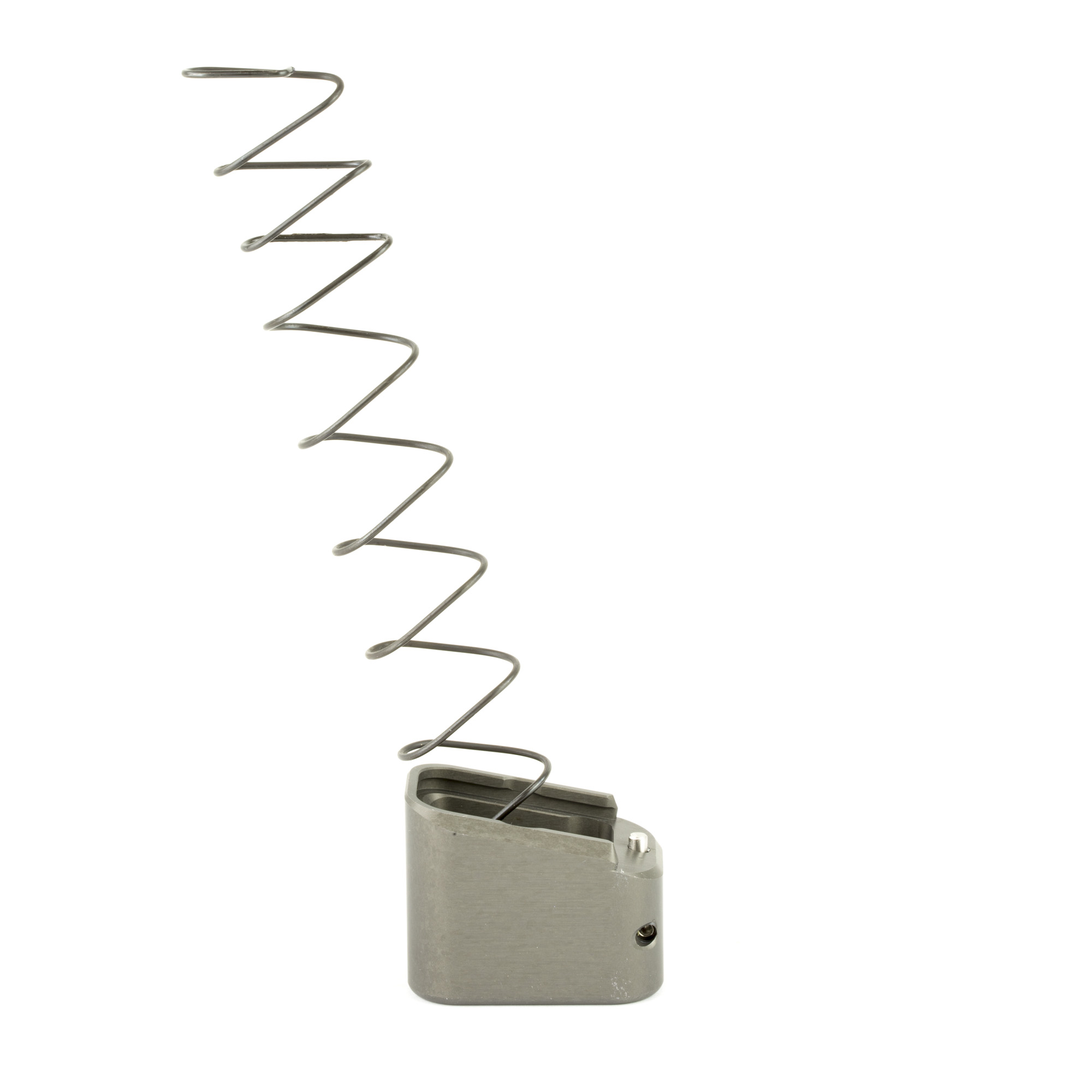 Taran Tactical Firepower Base Pad Kit for Glock 19/23 +4/+5 Gray - Image 2
