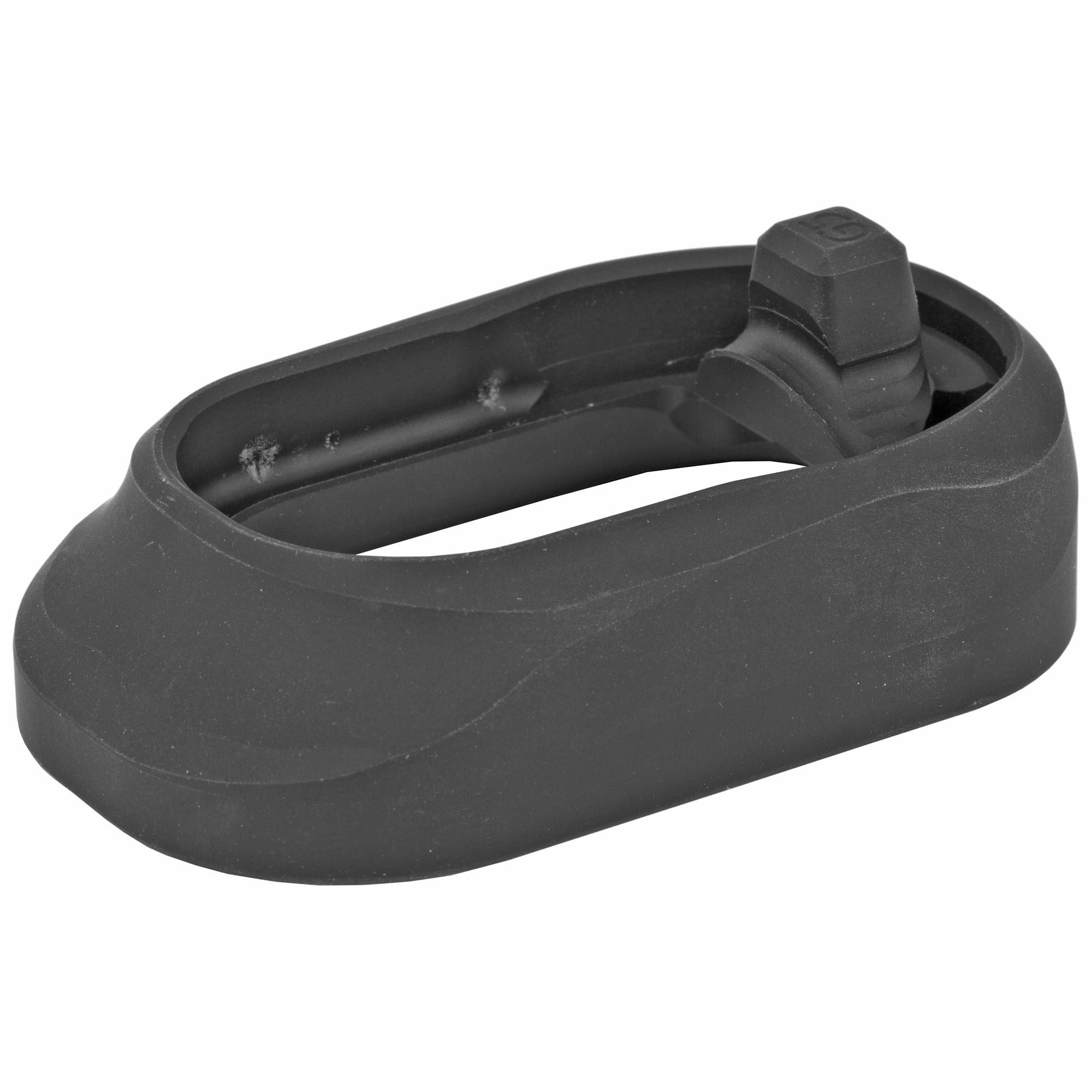 Taran Tactical Competition Magwell for Glock 17 Gen 5 Flat Black