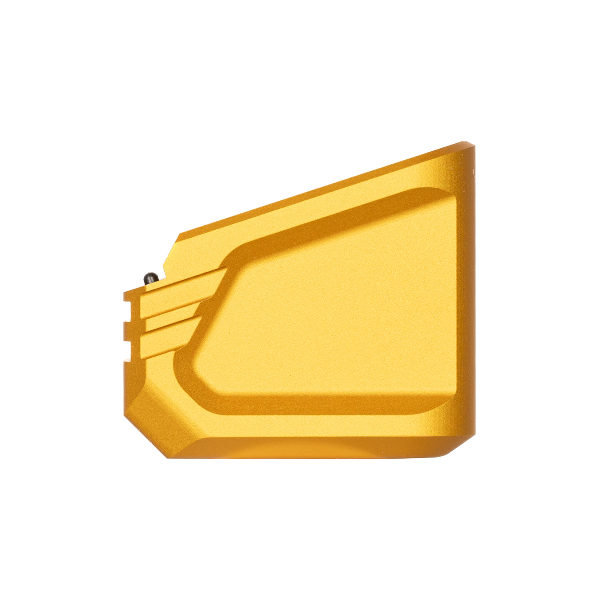 Tyrant Glock 17/22/34/35/19X Magazine Extension +6/+5 Gold