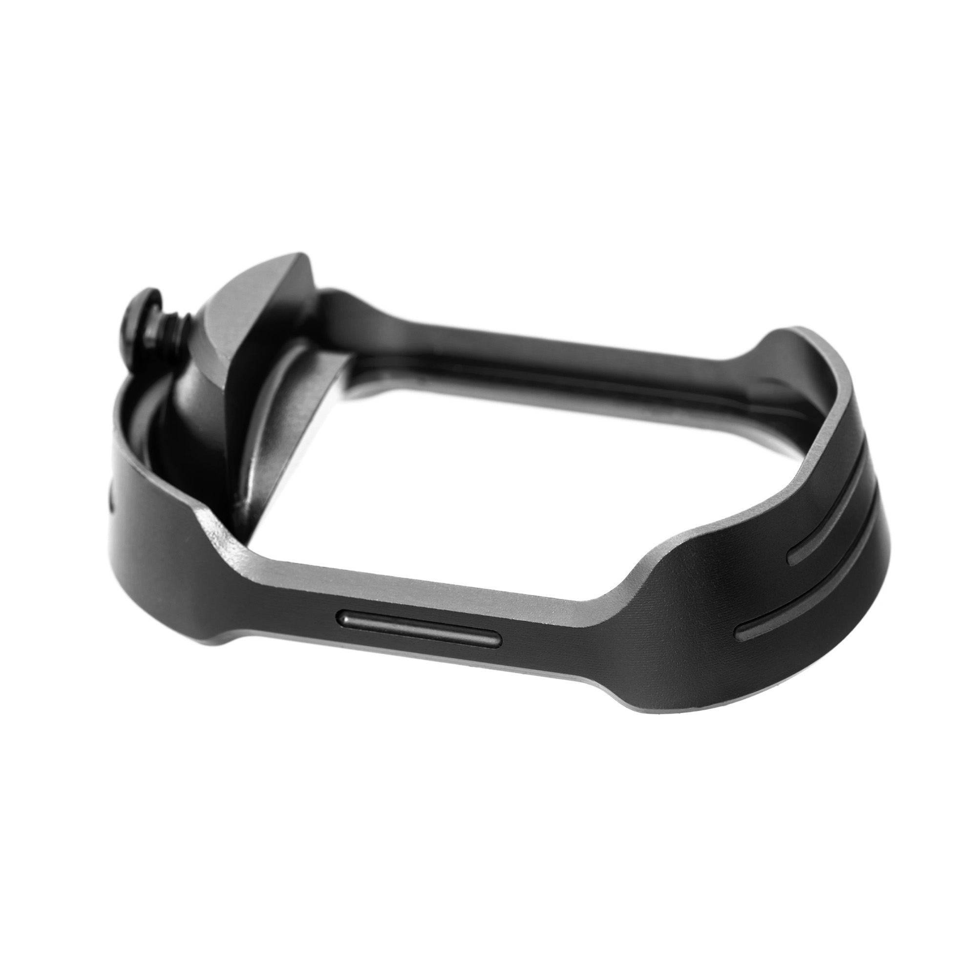 Tyrant Magwell for Glock 19/23 Black Aluminum
