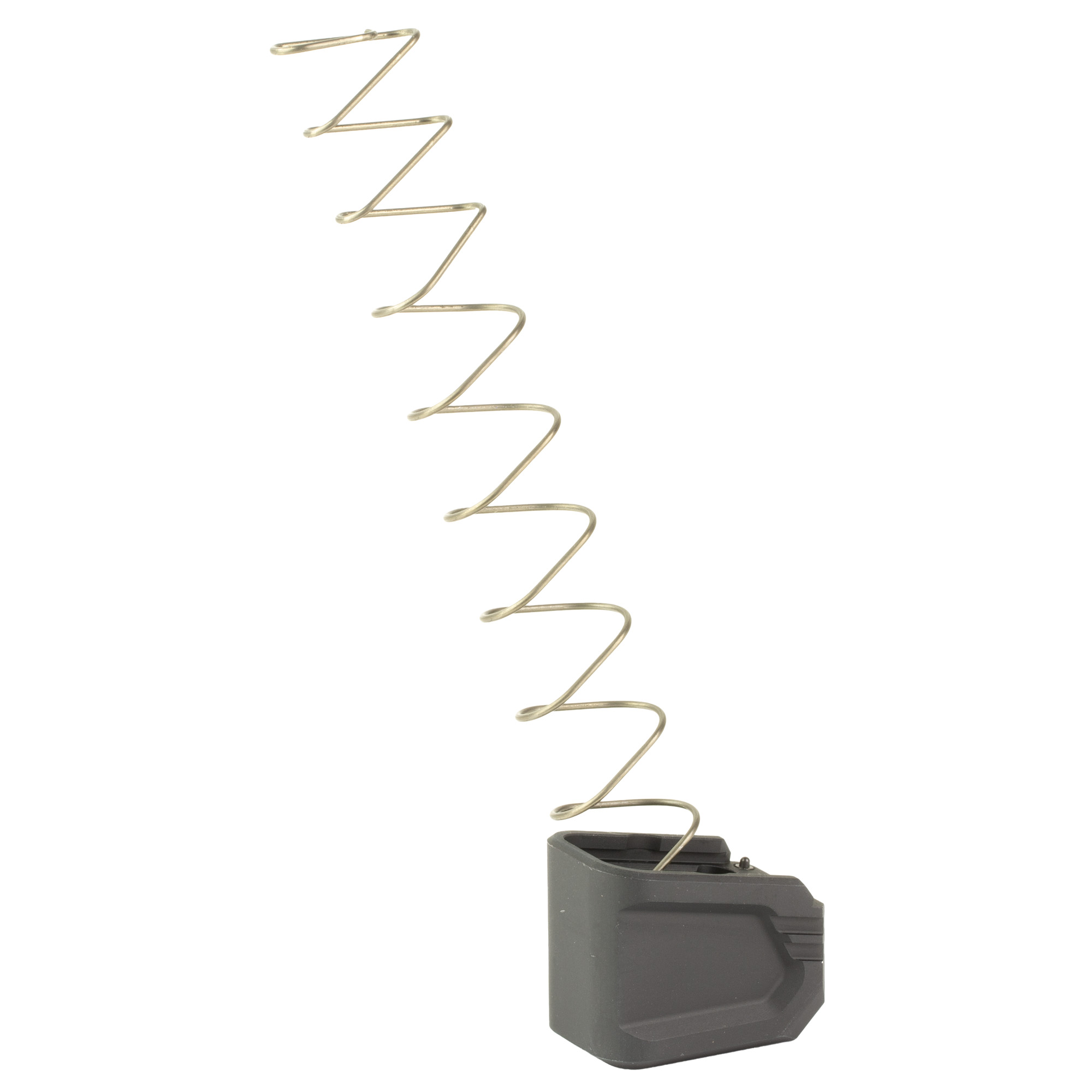 Tyrant Mag Extension for Glock 19/23 +5/+4 Black