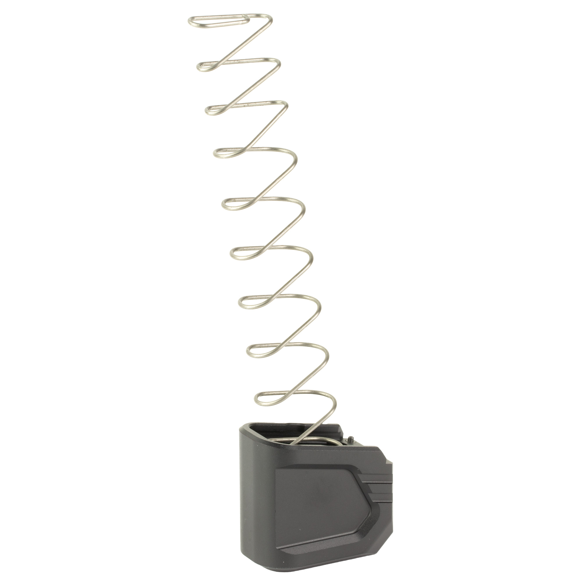Tyrant Mag Extension for Glock 43X/48 +4 Black