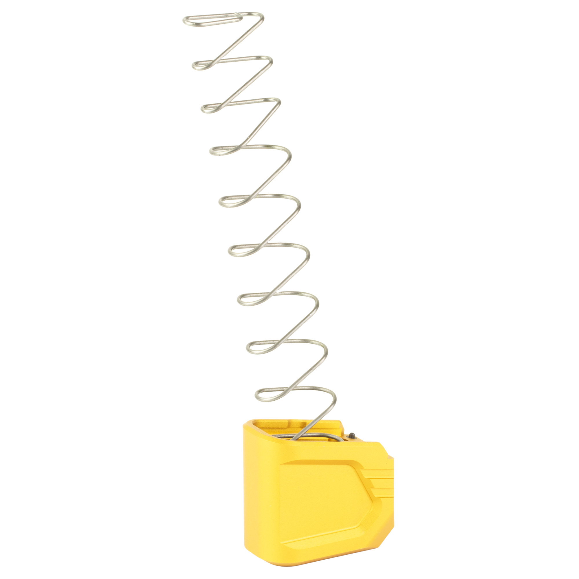 Tyrant Glock 43X/48 +4 Magazine Extension Gold