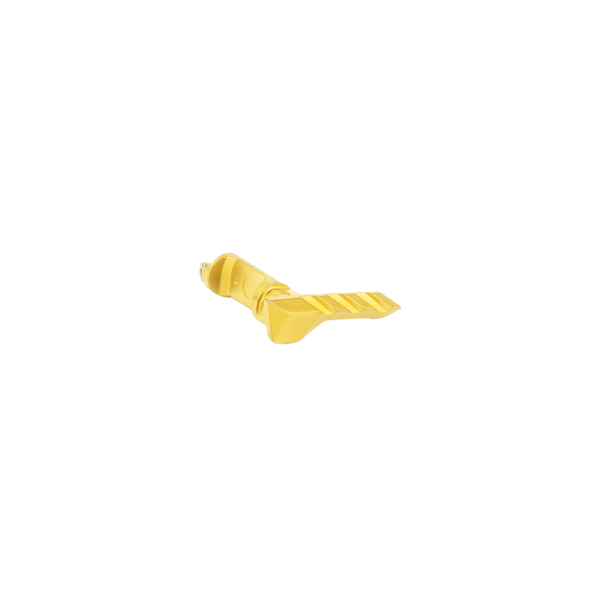 Tyrant P365 Takedown Lever Gold