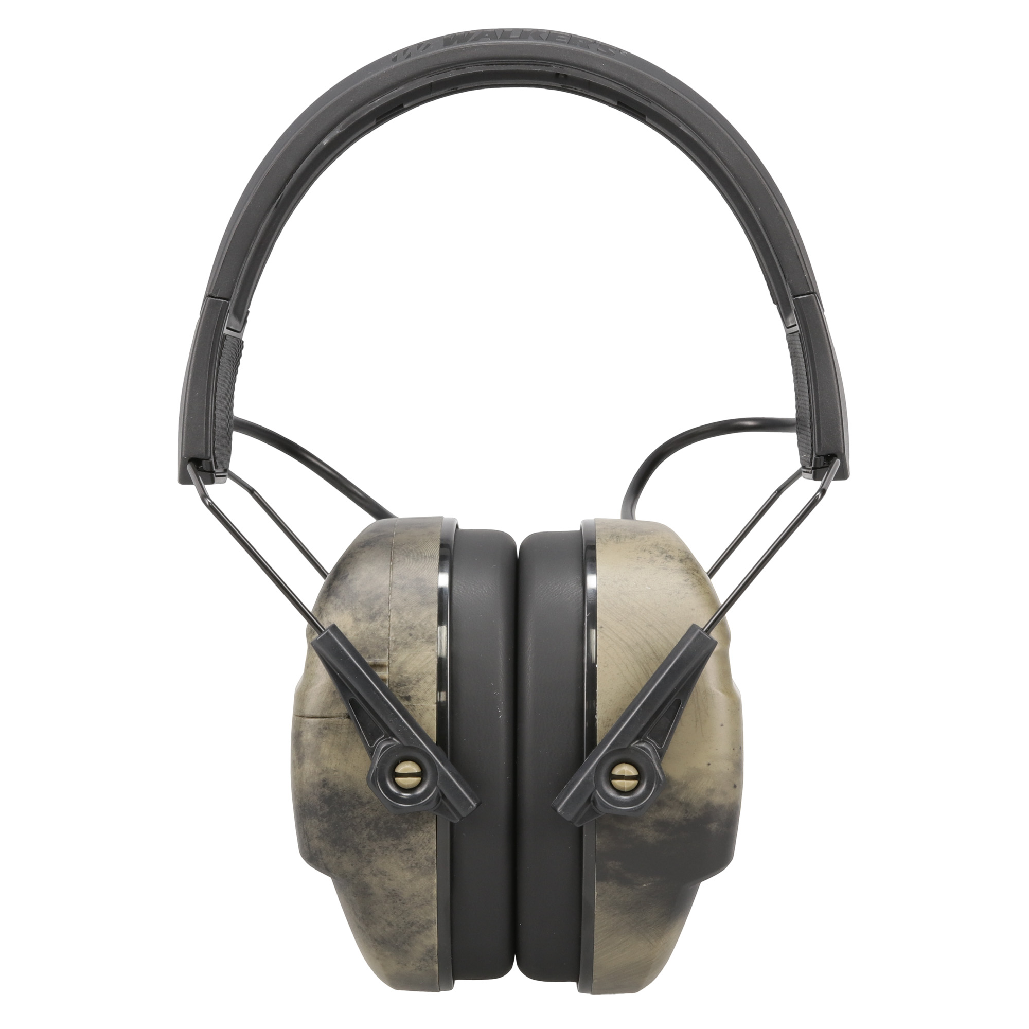 Walkers Recon Bluetooth Electronic Earmuff Black