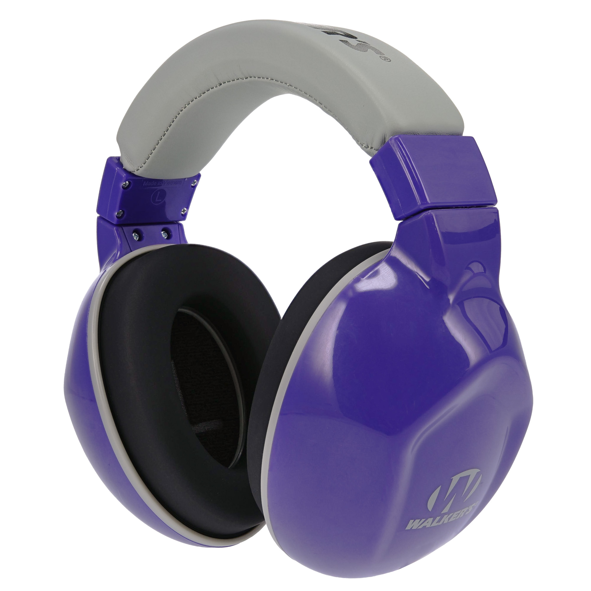 Walkers Boomies Ear Muff Extra Small Plum