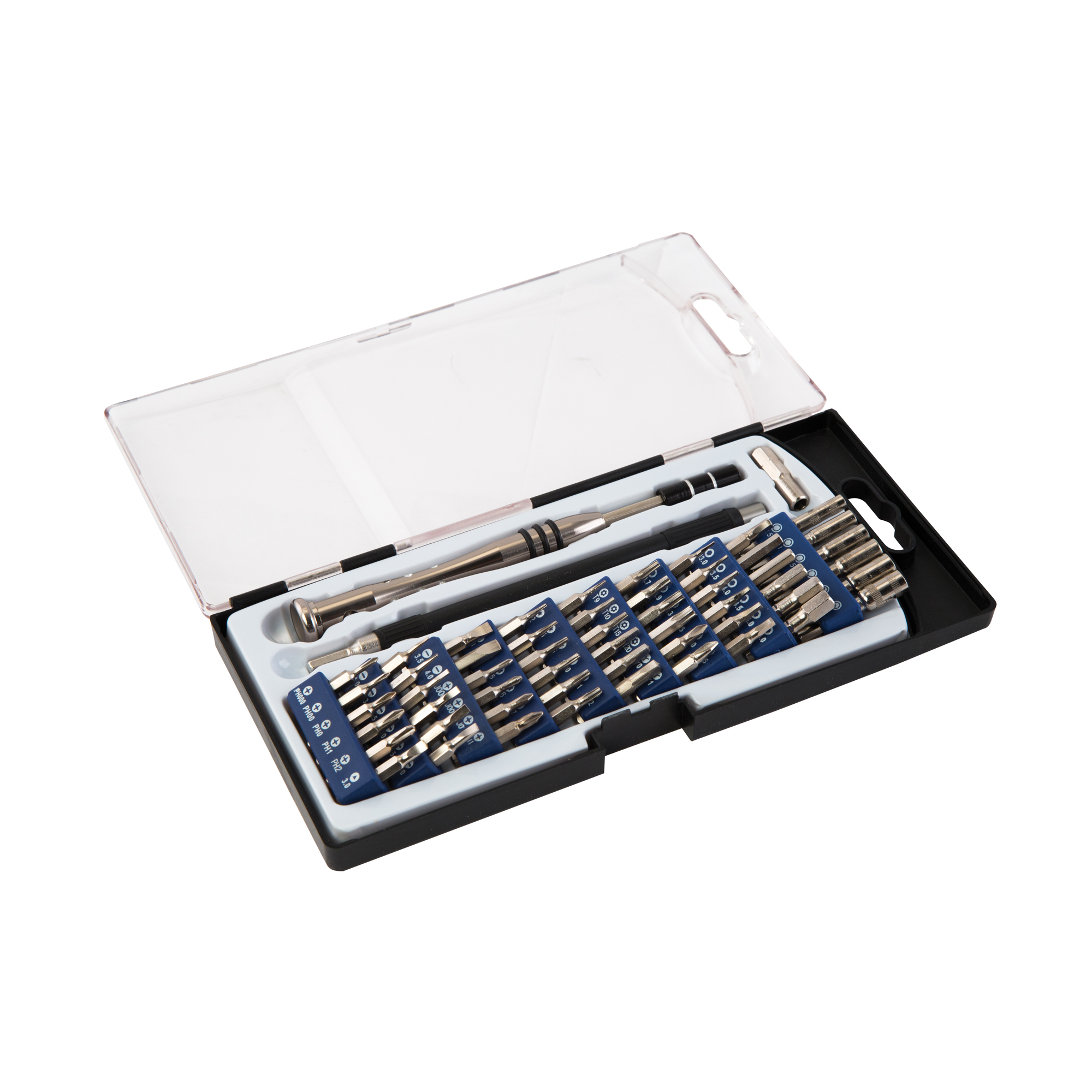 Whe Prec Micro Driver Set