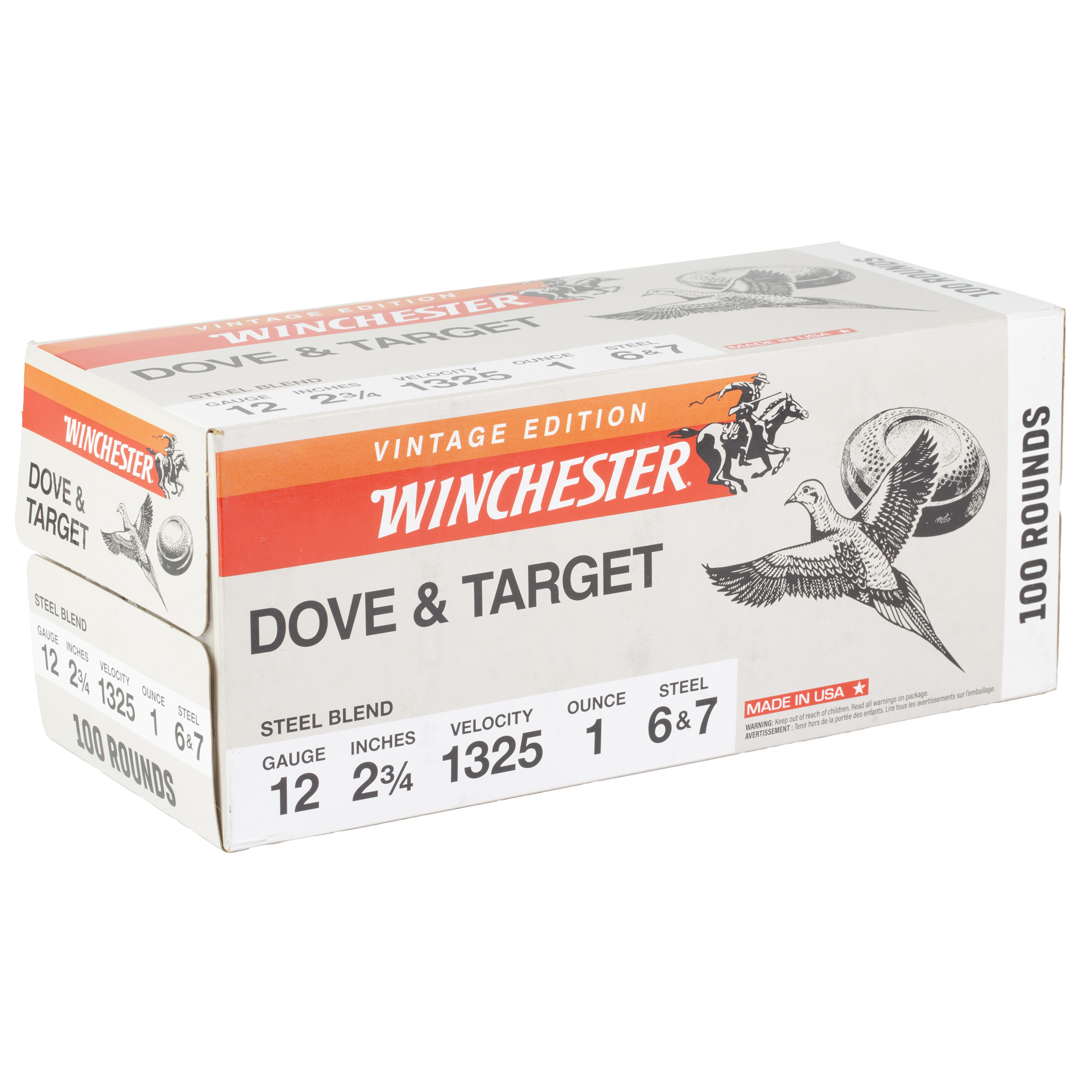 Win Sprx Steel 12GA 2.75 6 100/200 - Image 2