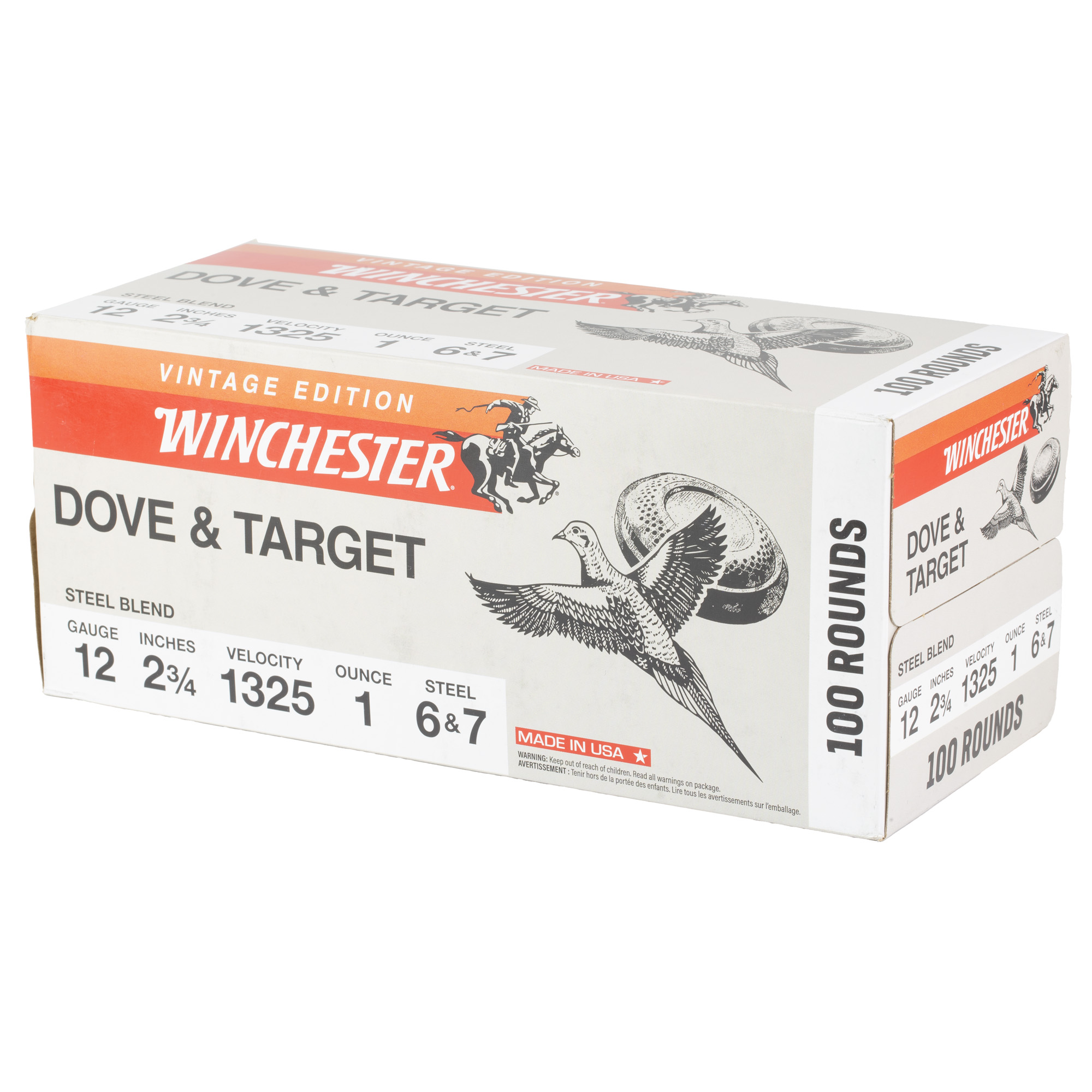 Win Sprx Steel 12GA 2.75 6 100/200 - Image 3