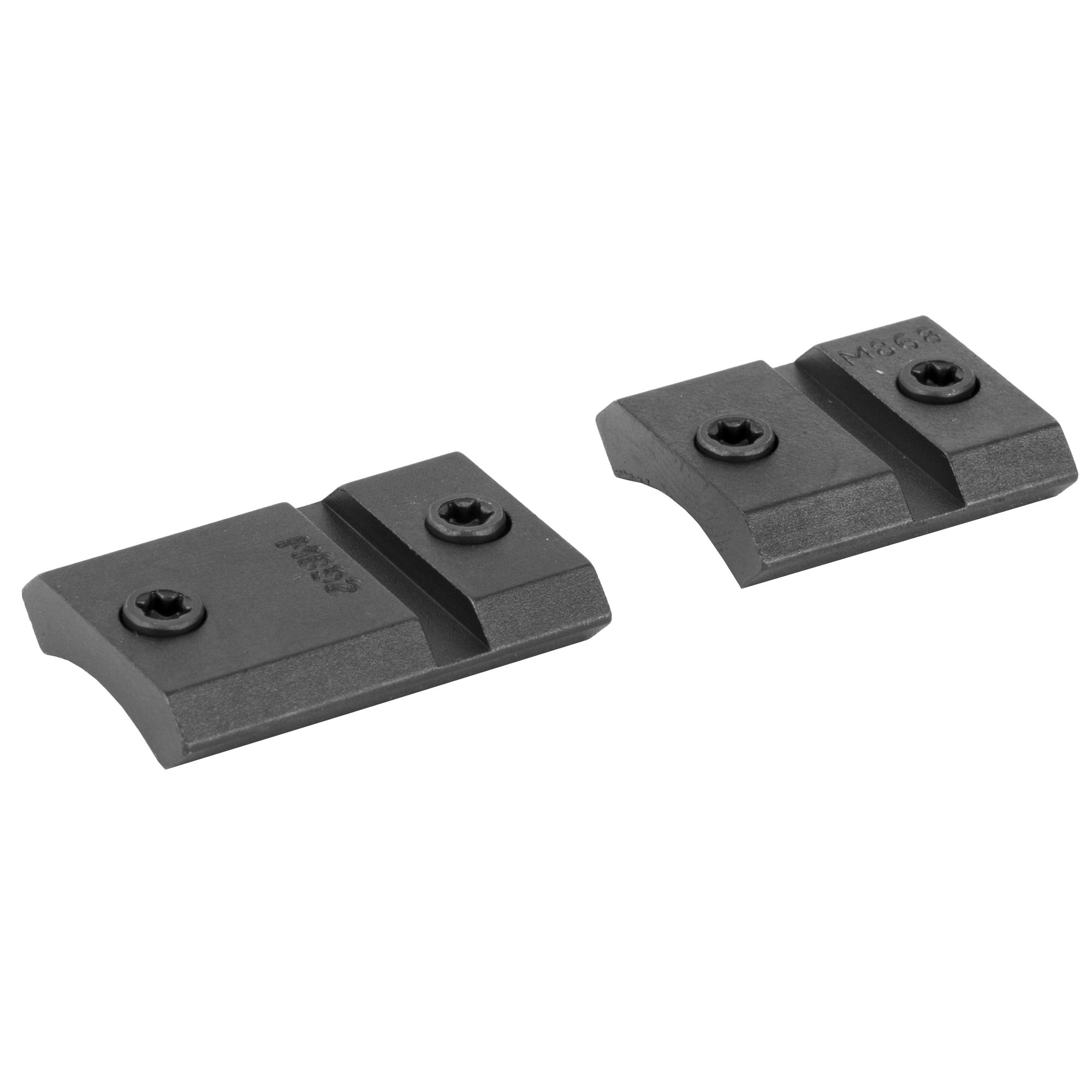 Warne Maxima 2PC Base for Remington 740/742/760 Matte