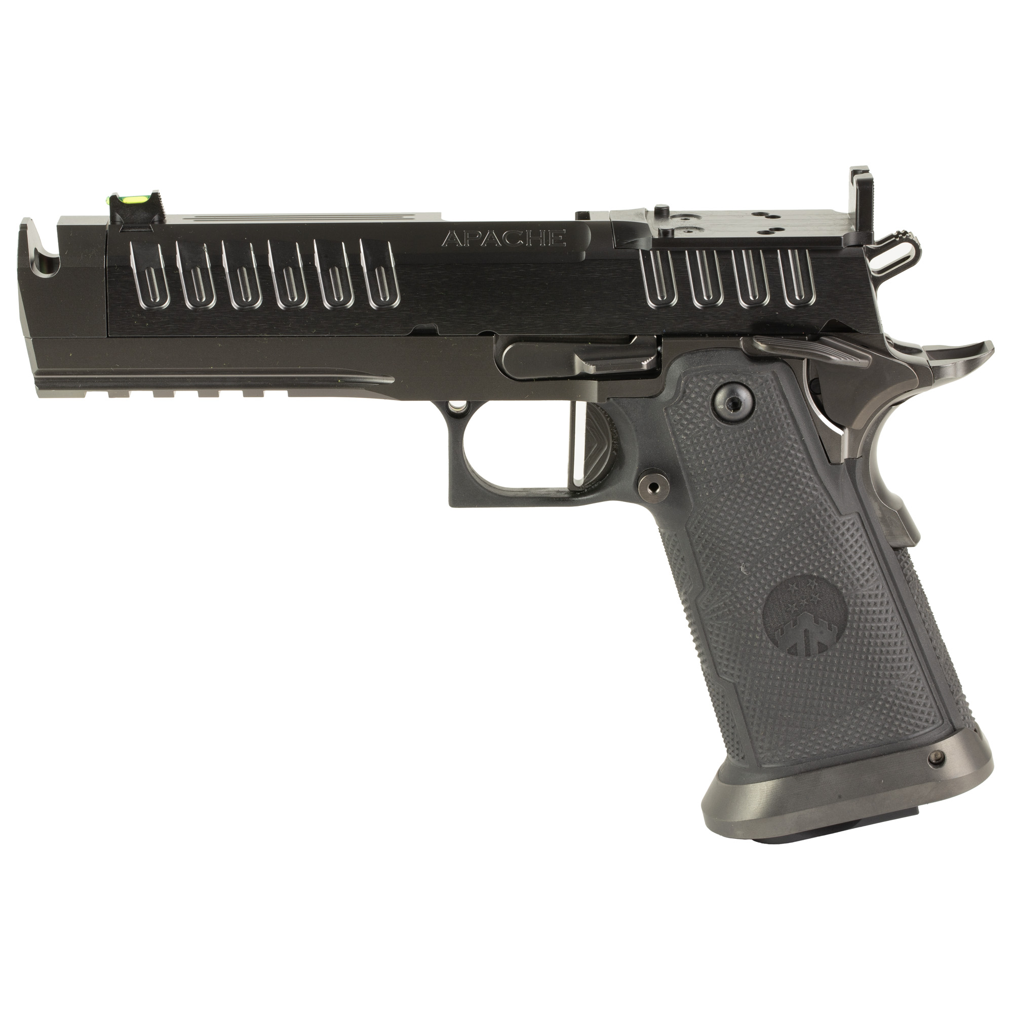 Watchtower Firearms Apache 9MM 17+1 Full Size Pistol