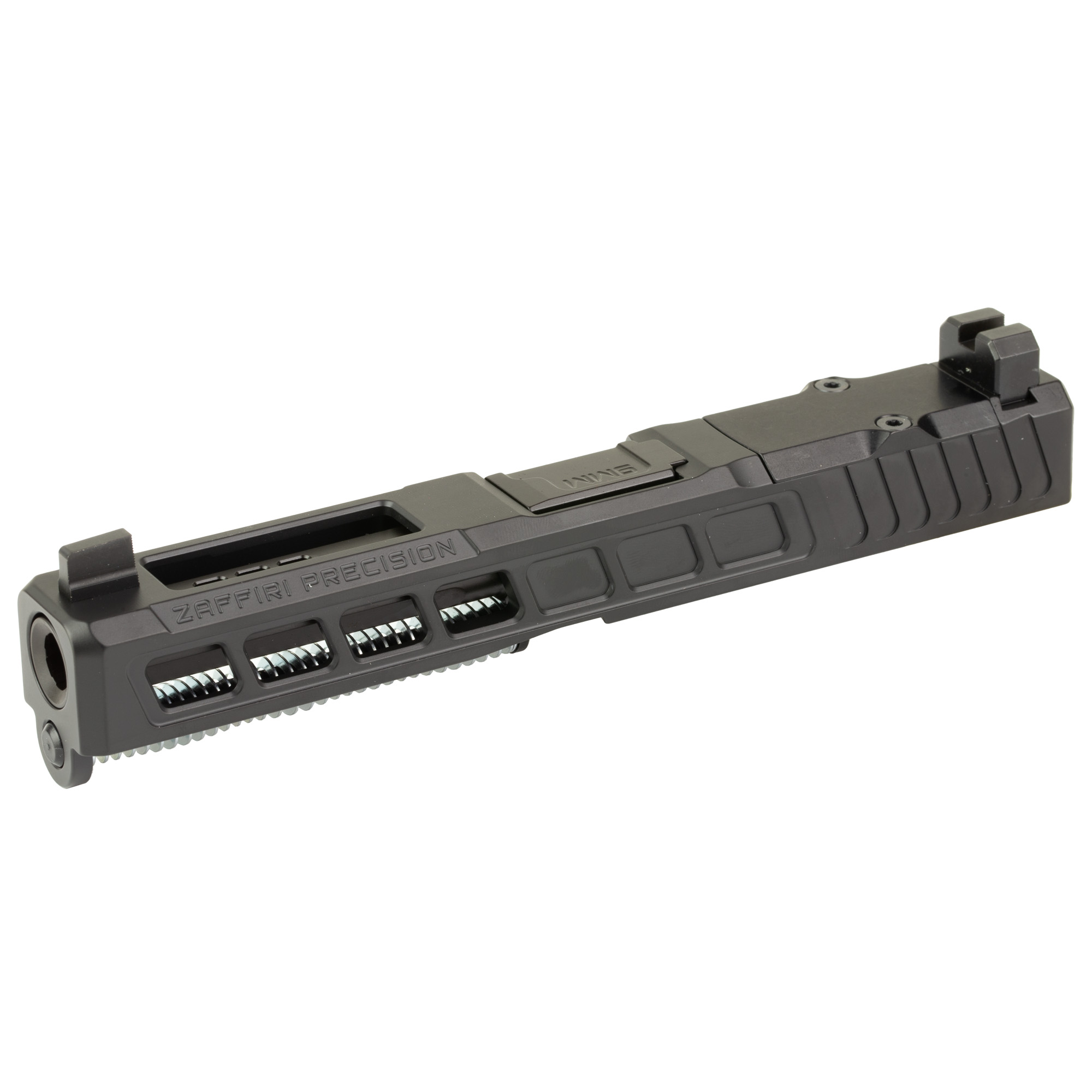 Zaffiri Precision ZPS.3 Complete Slide for Glock 17 Gen 3 Black
