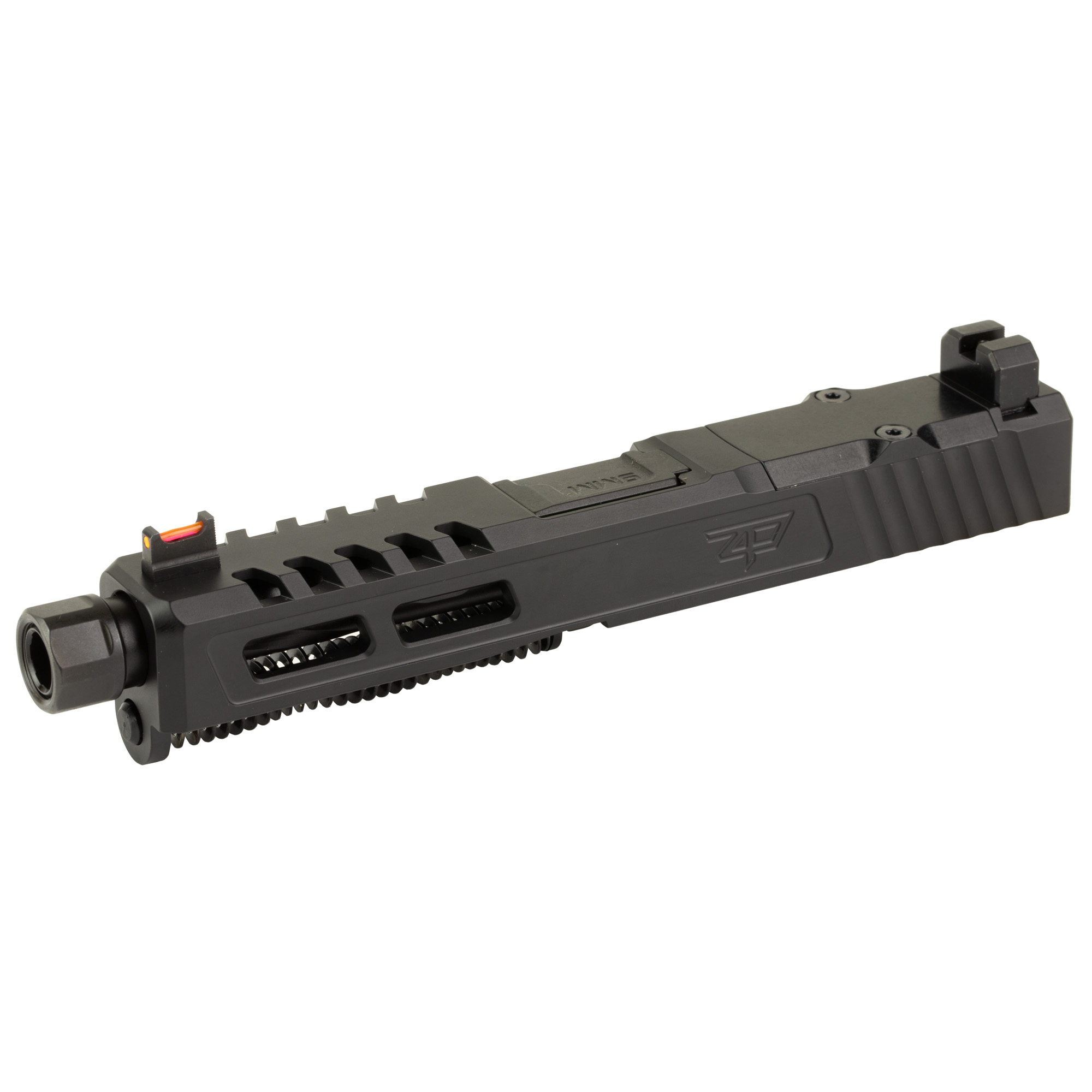 Zaffiri Precision ZPS.2 Slide for Glock 19 Gen 3 Black Optics Ready